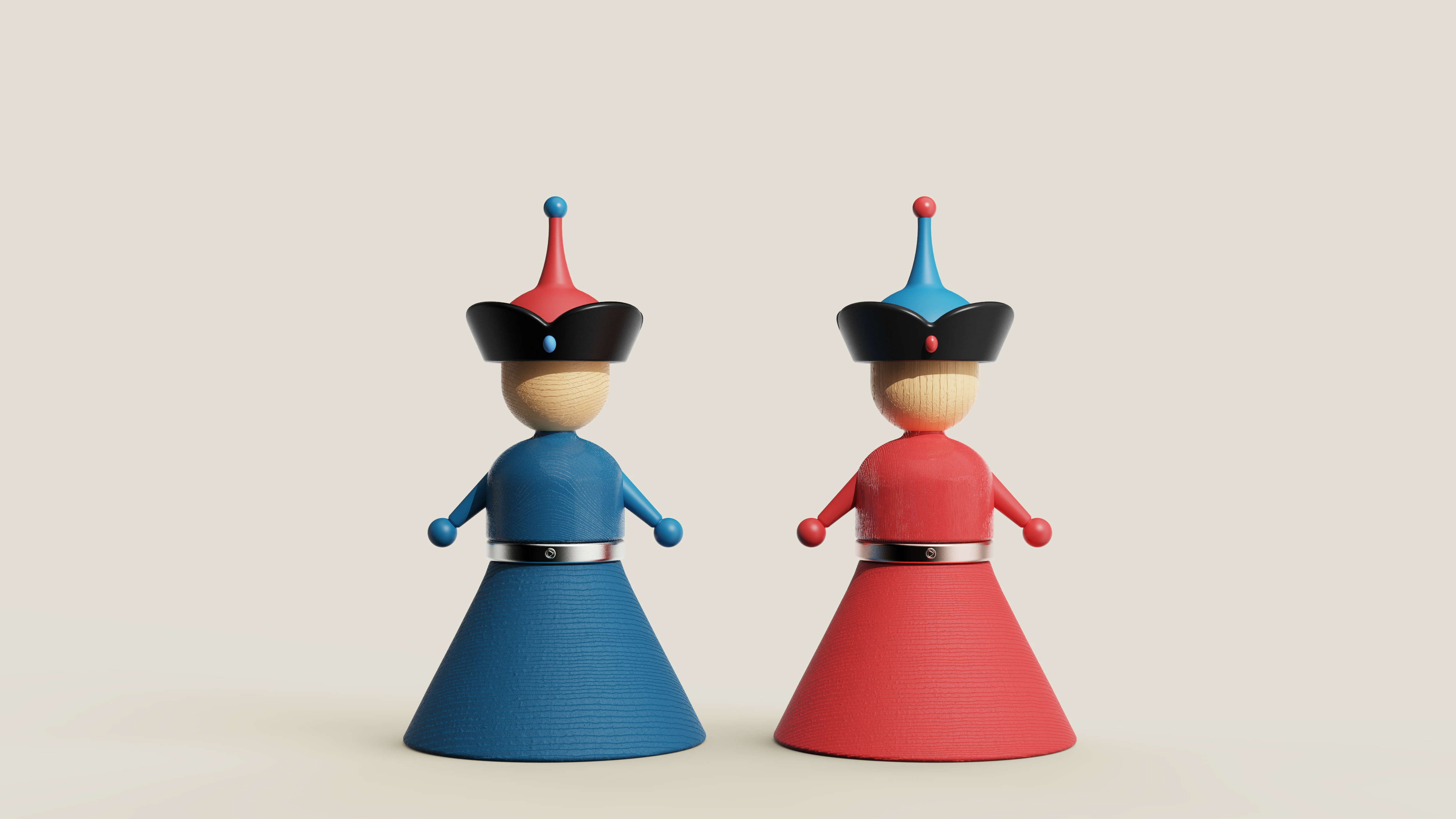 Ethnic costumes，woodiness，Grassland，Toys，children，music，Mongolian，Music box，