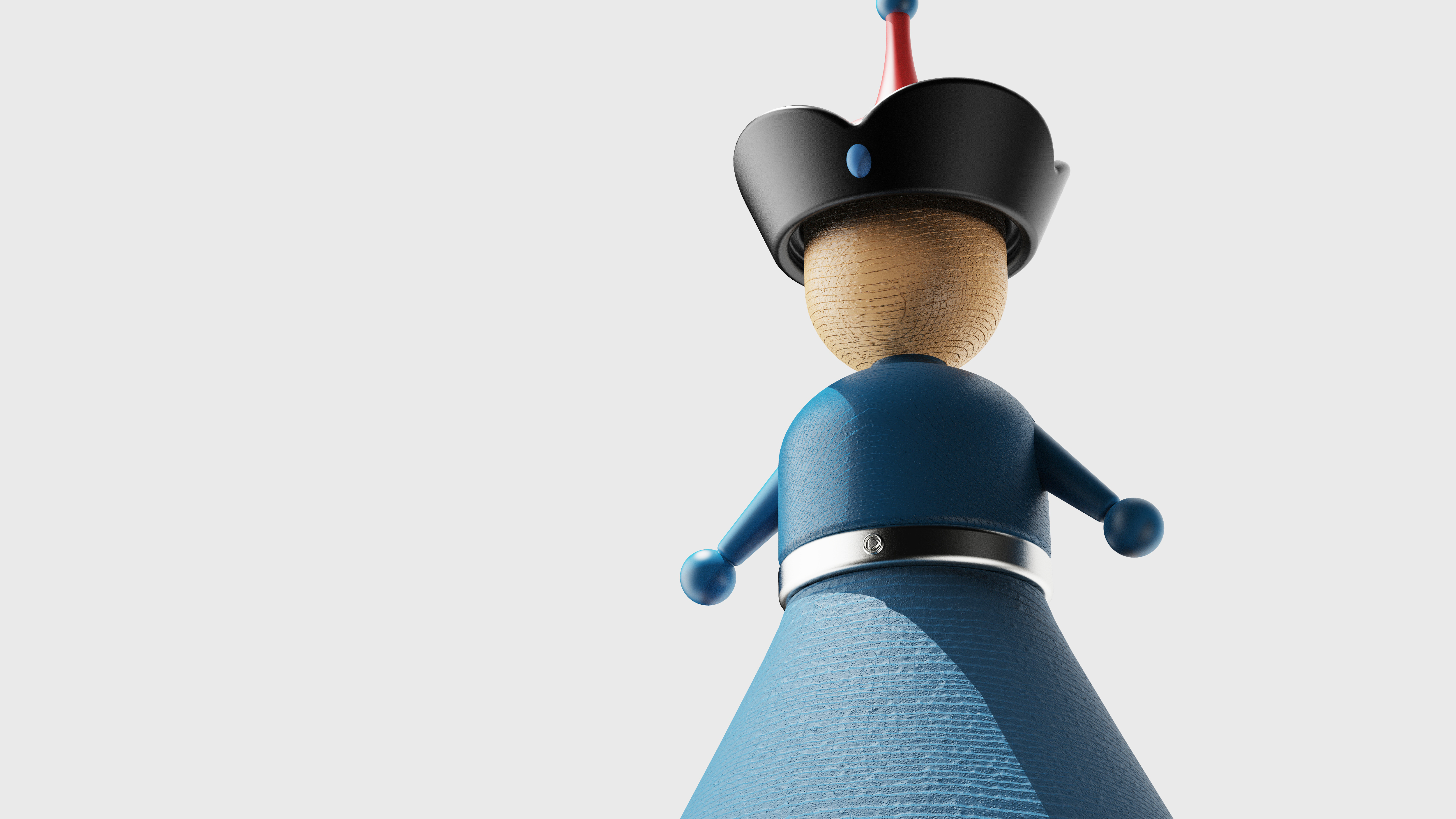 Ethnic costumes，woodiness，Grassland，Toys，children，music，Mongolian，Music box，