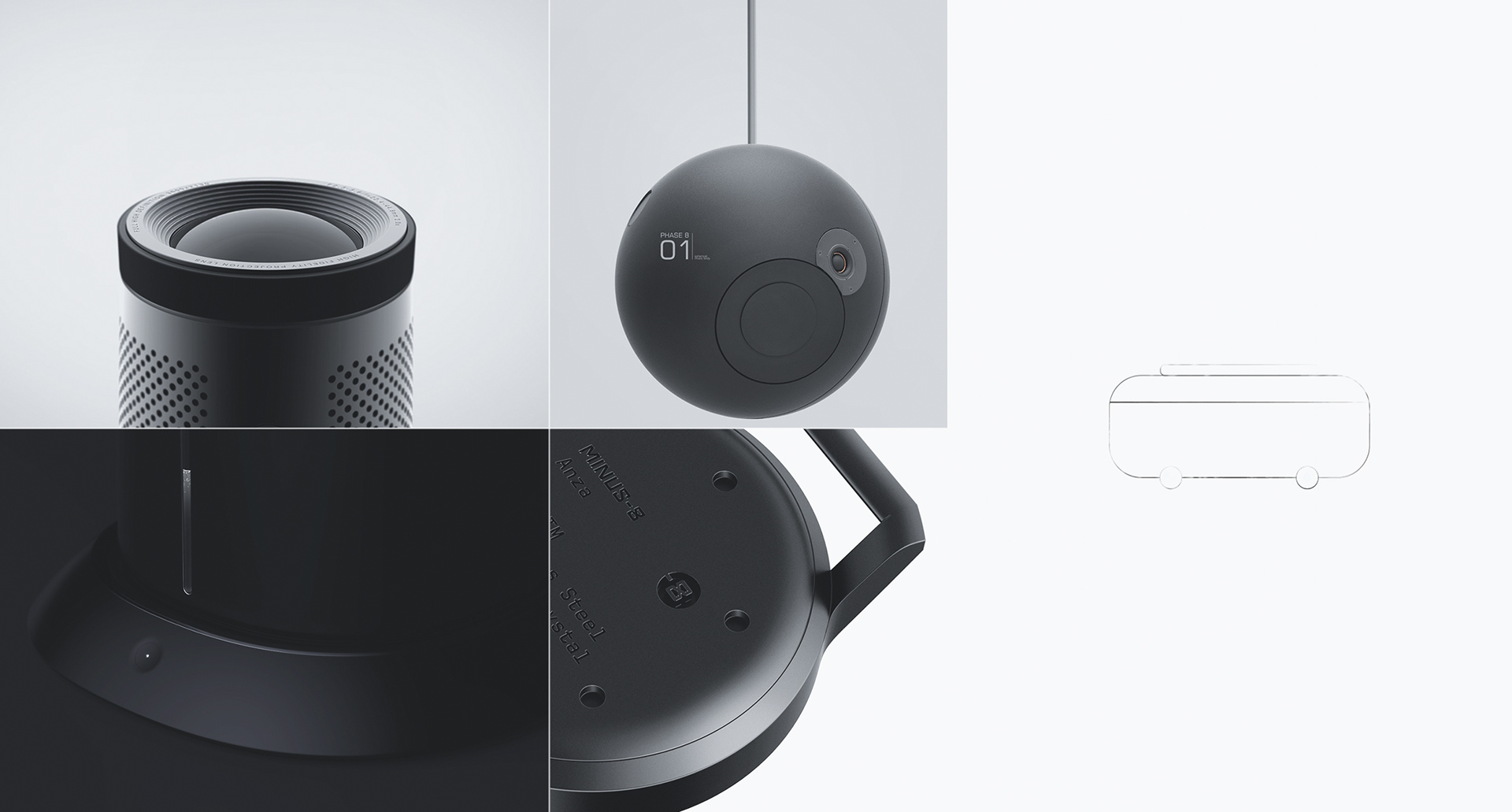 intelligence，Delicate，refinement，Space purifier，