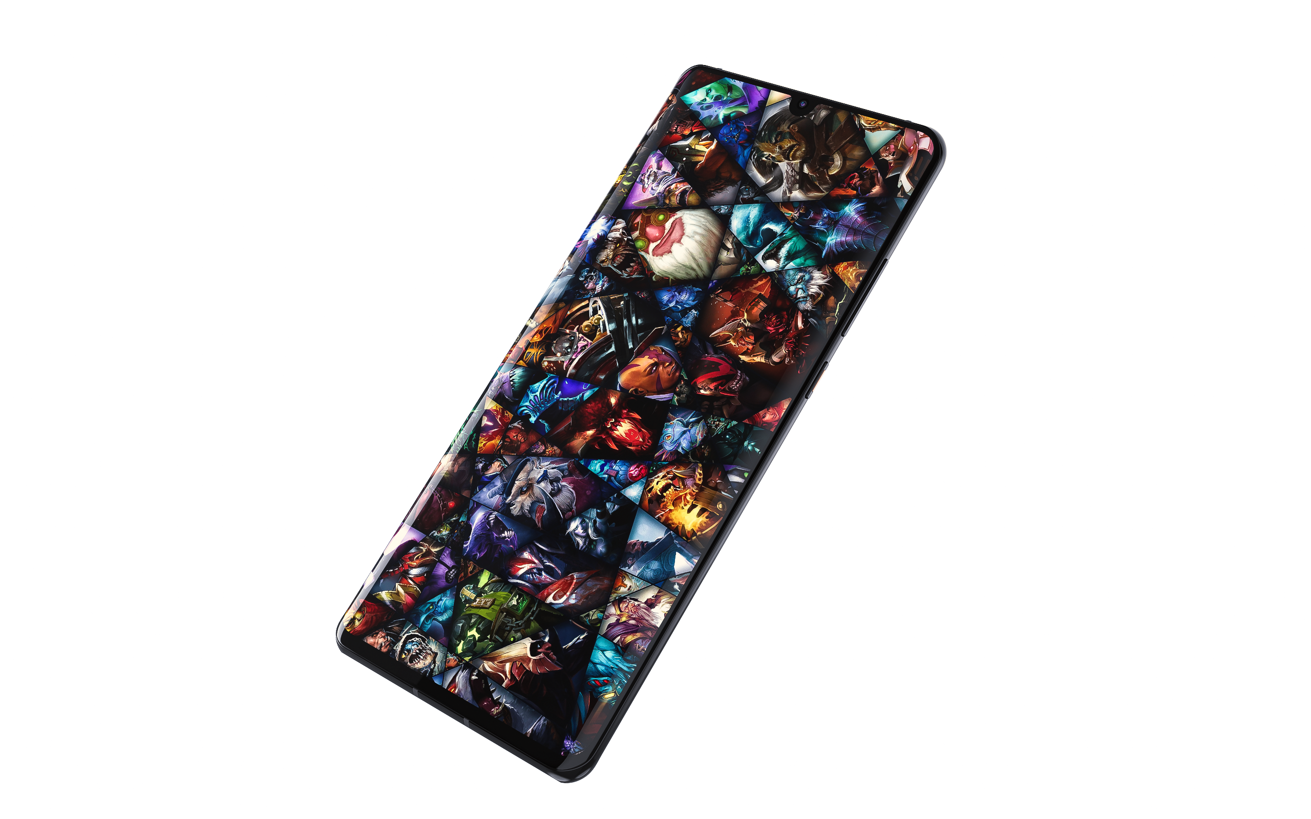 HUAWEI，Render，DOTA2，Shoemach ，