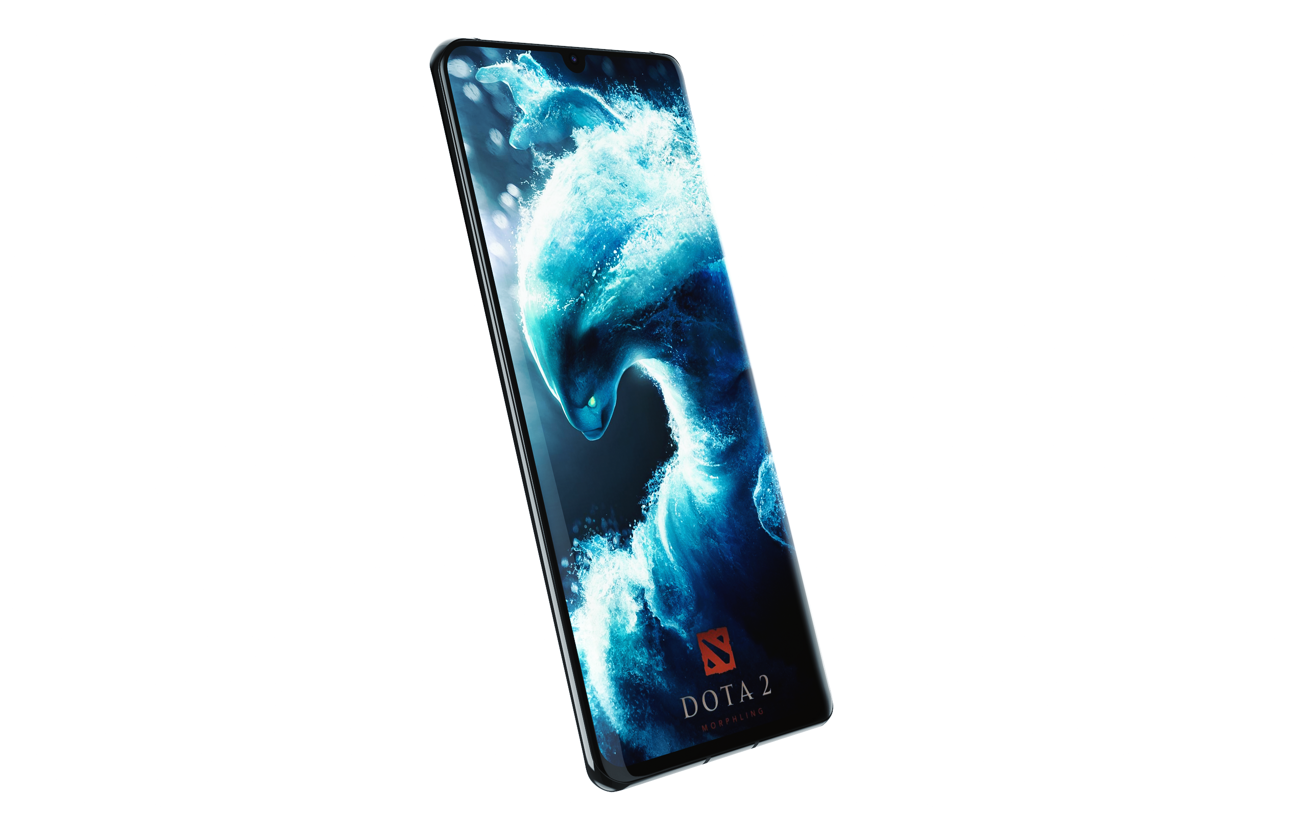 HUAWEI，Render，DOTA2，Shoemach ，