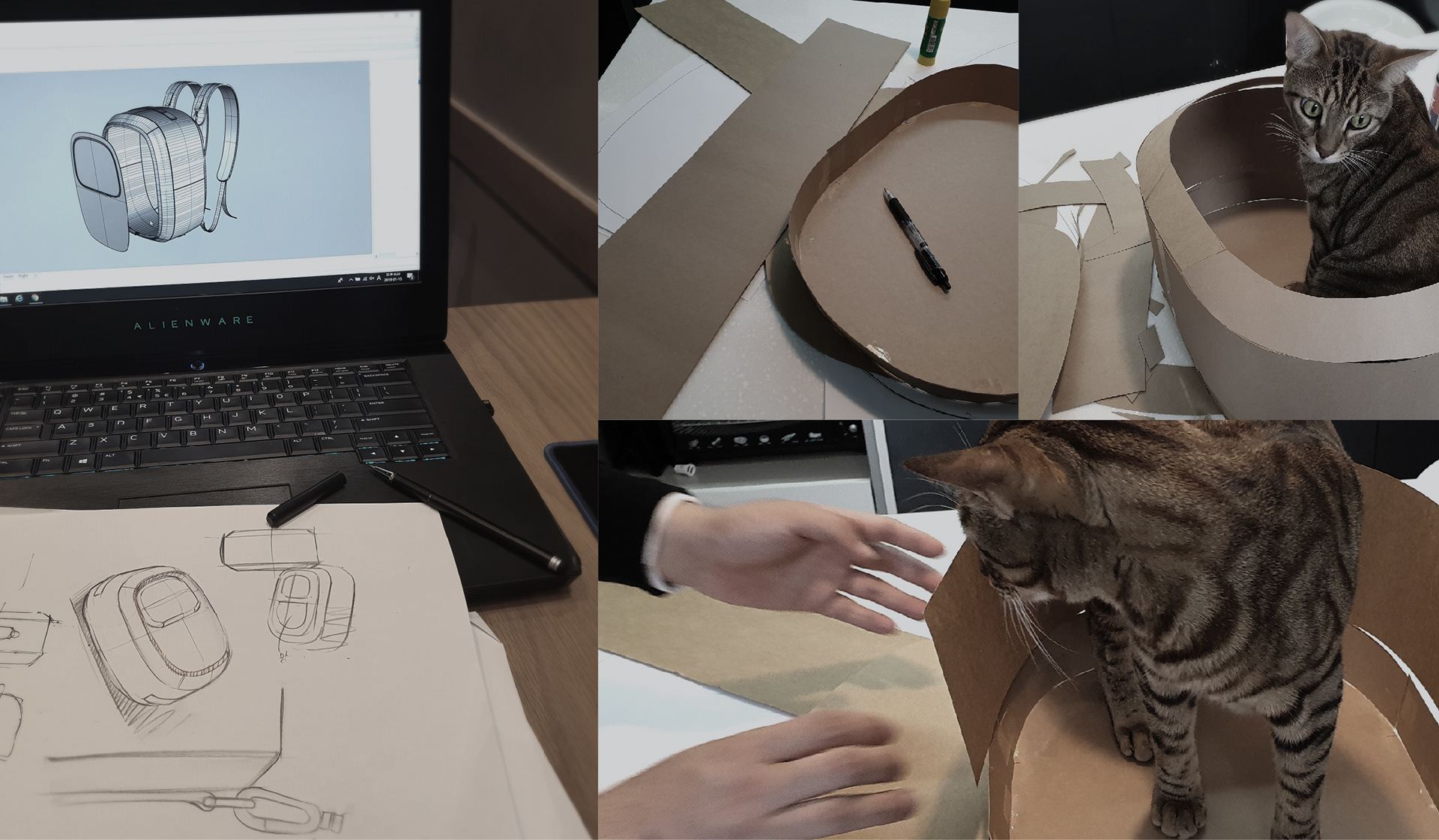 Textile material，Pet bag，HOONICO Carrio，Pet Supplies & Pet，Cat owner，luggage and bags，