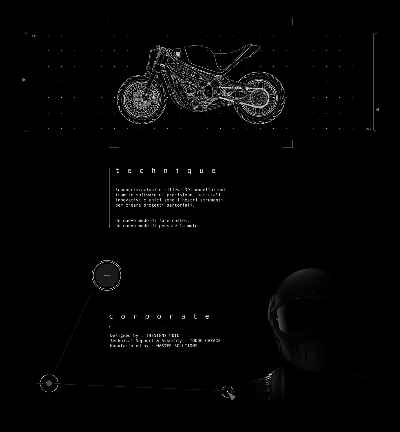 R-CF，memento，motorcycle，