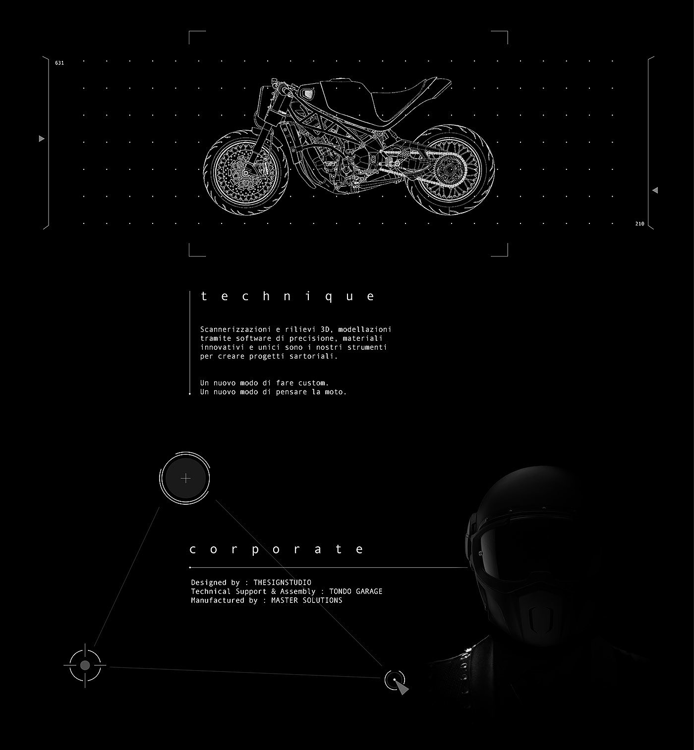 R-CF，memento，motorcycle，
