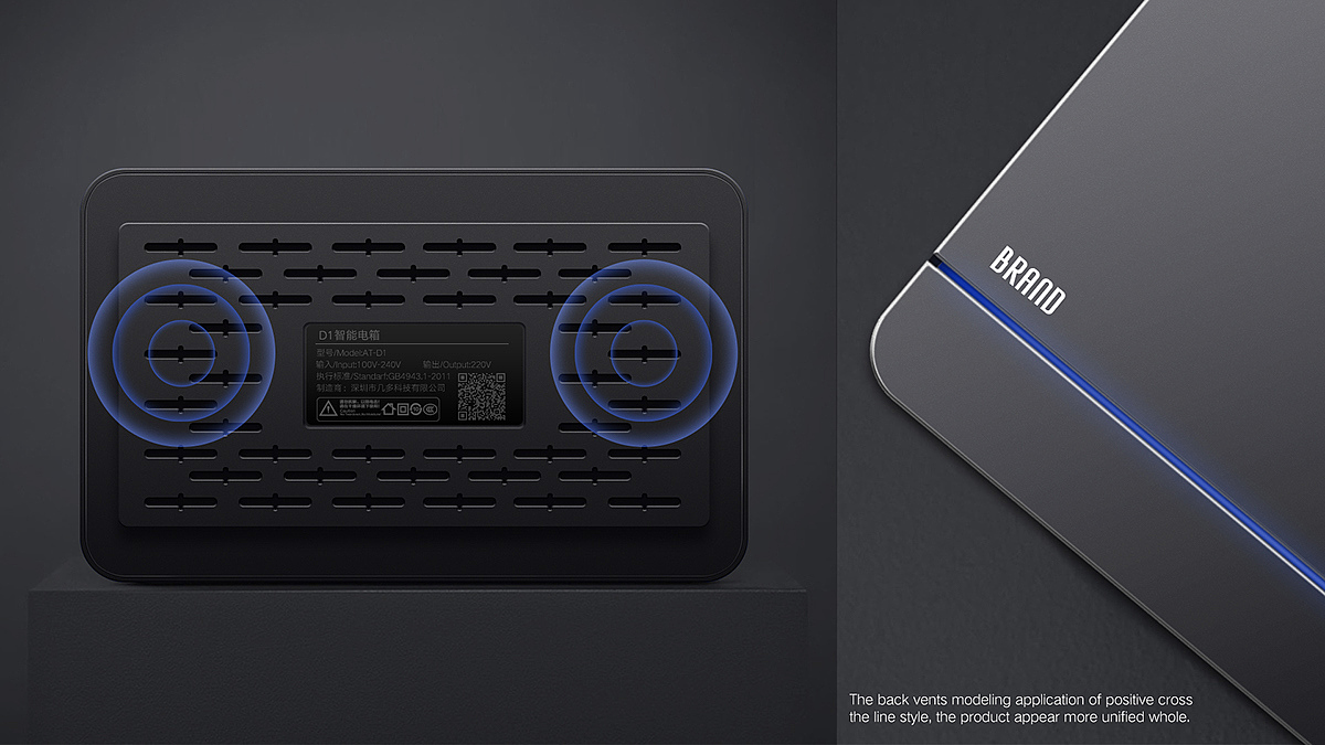 Scientific and technological intelligence，product design，industrial design，Simple shape，fashion，