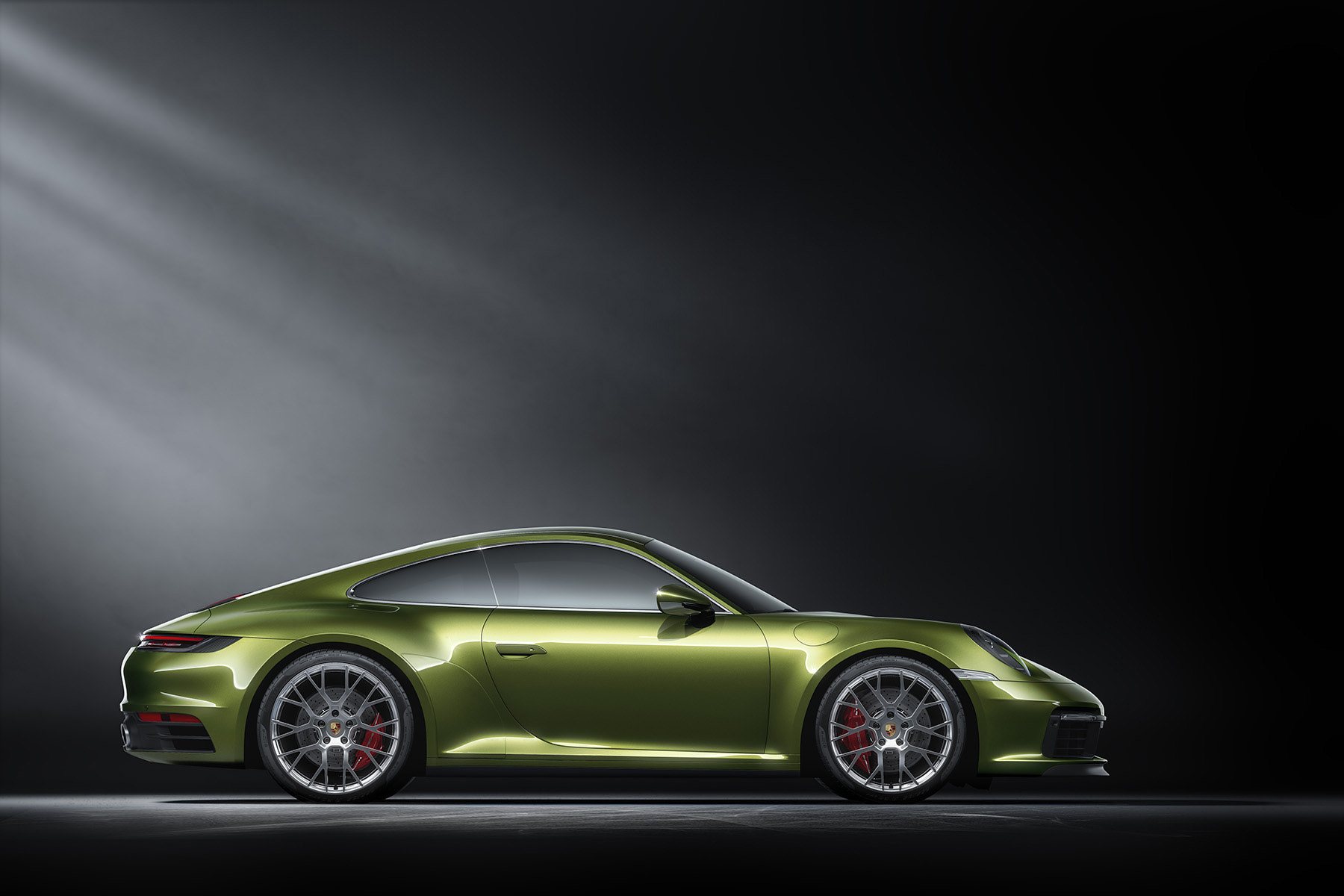 Automobile design，Sports car，porsche，Porsche，