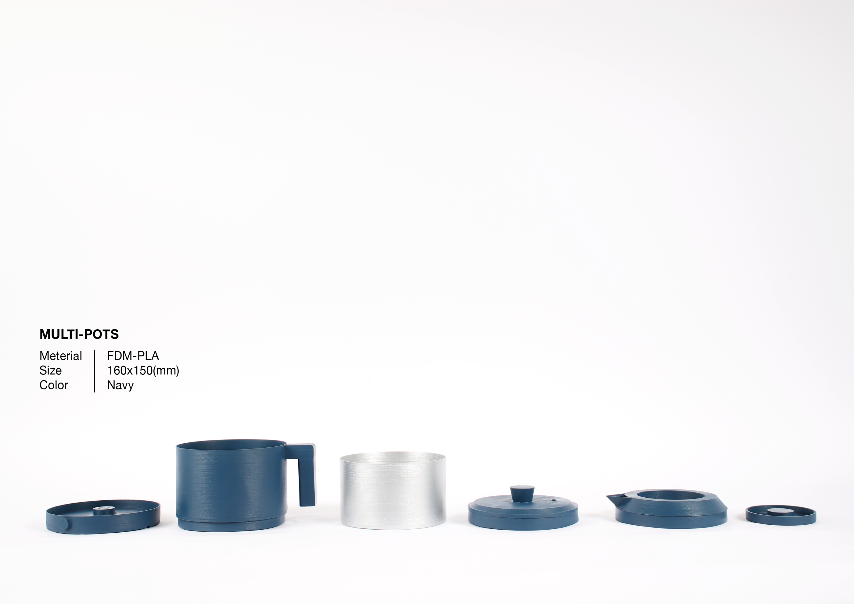 Home appliance design，kettle，POTS，