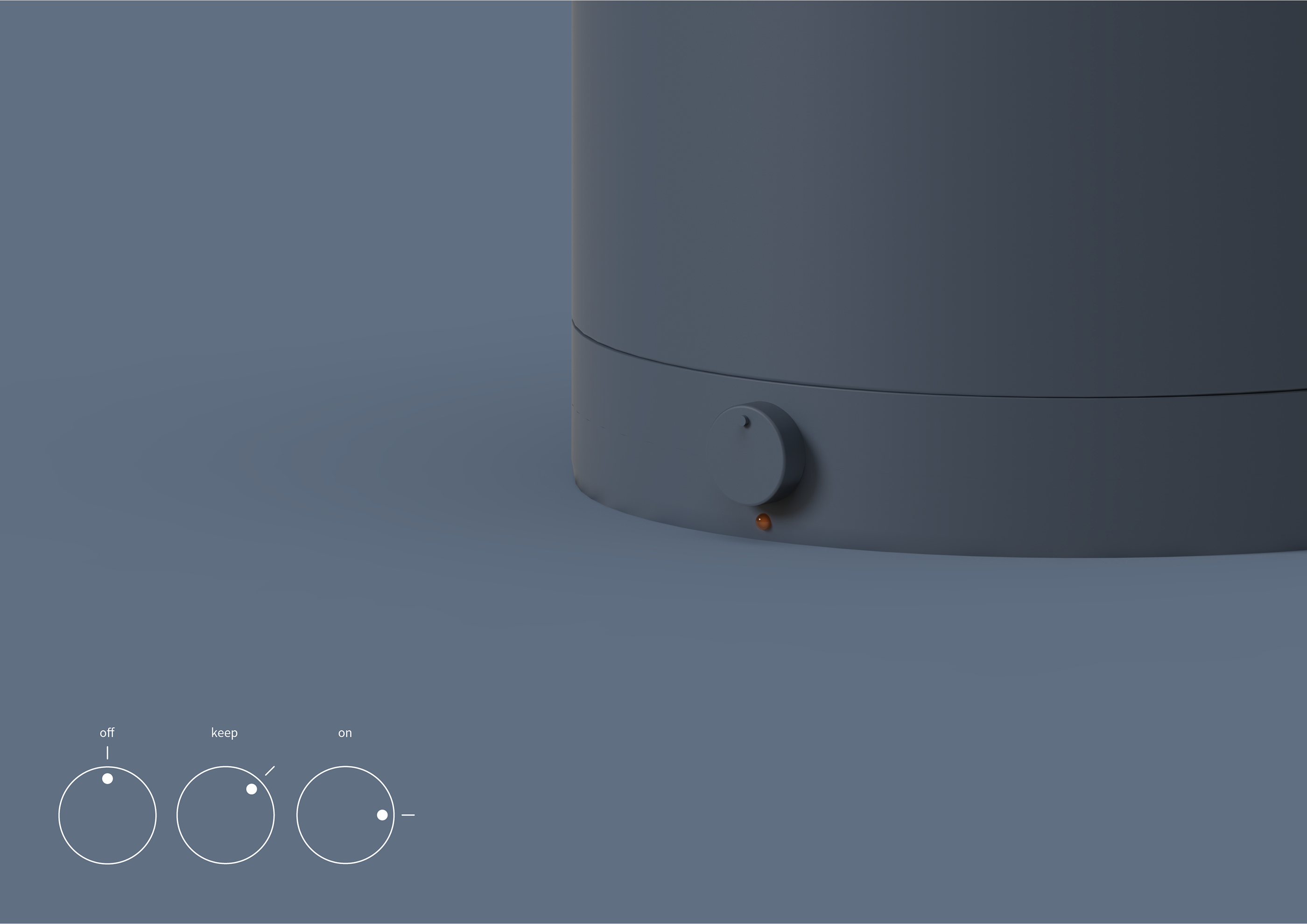 Home appliance design，kettle，POTS，