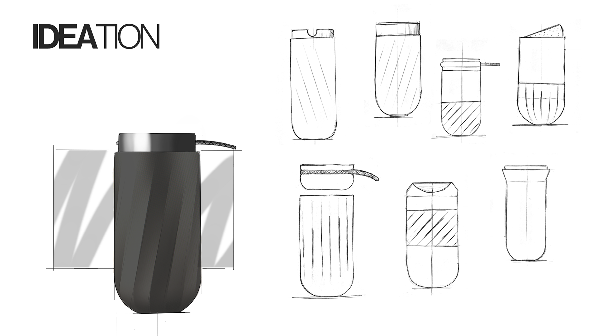 Metal，Hot water cup，Travelmosquito，Water cup，