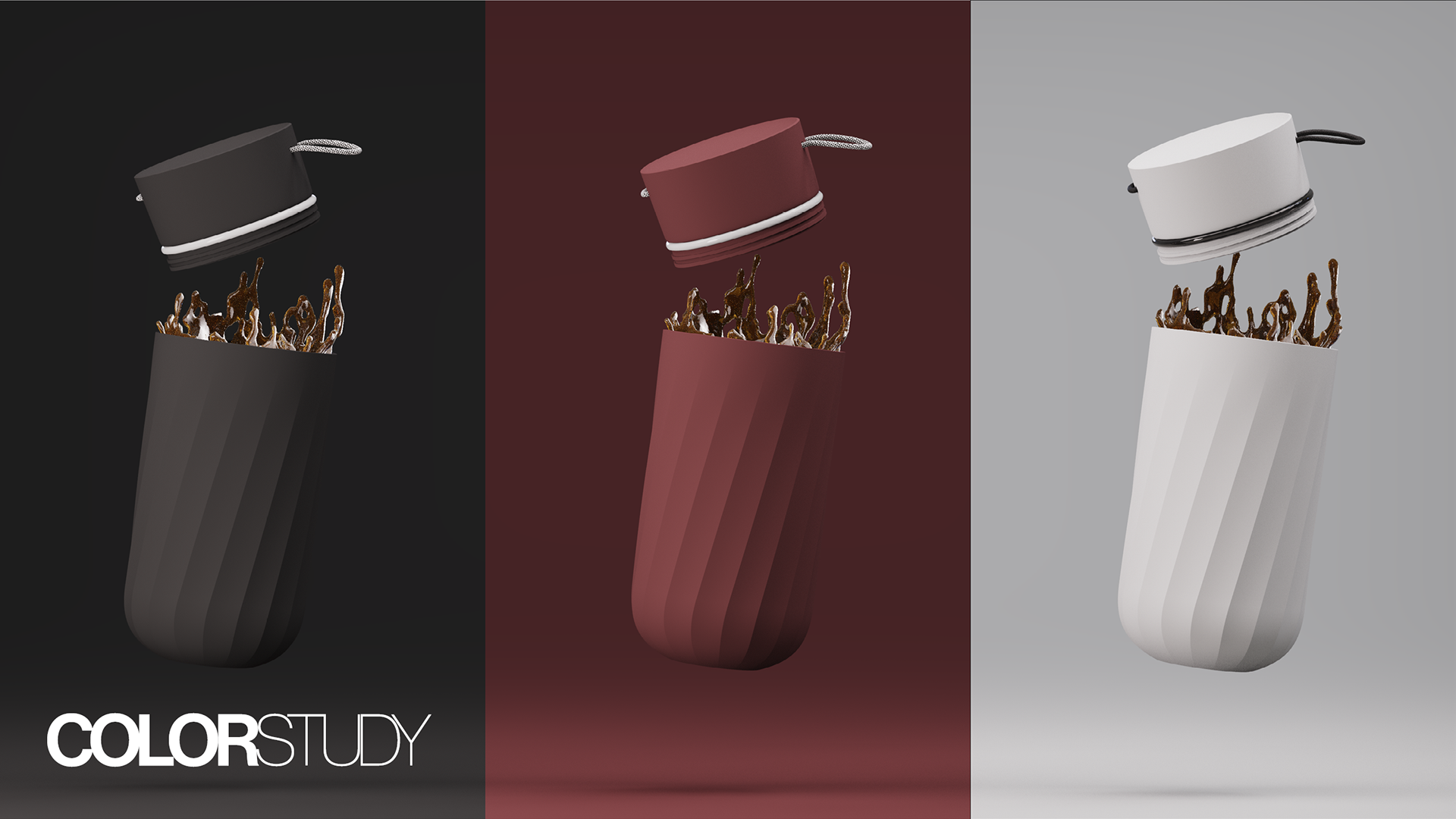 Metal，Hot water cup，Travelmosquito，Water cup，