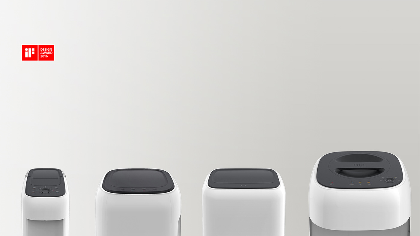 white，Water purifier，Midea，