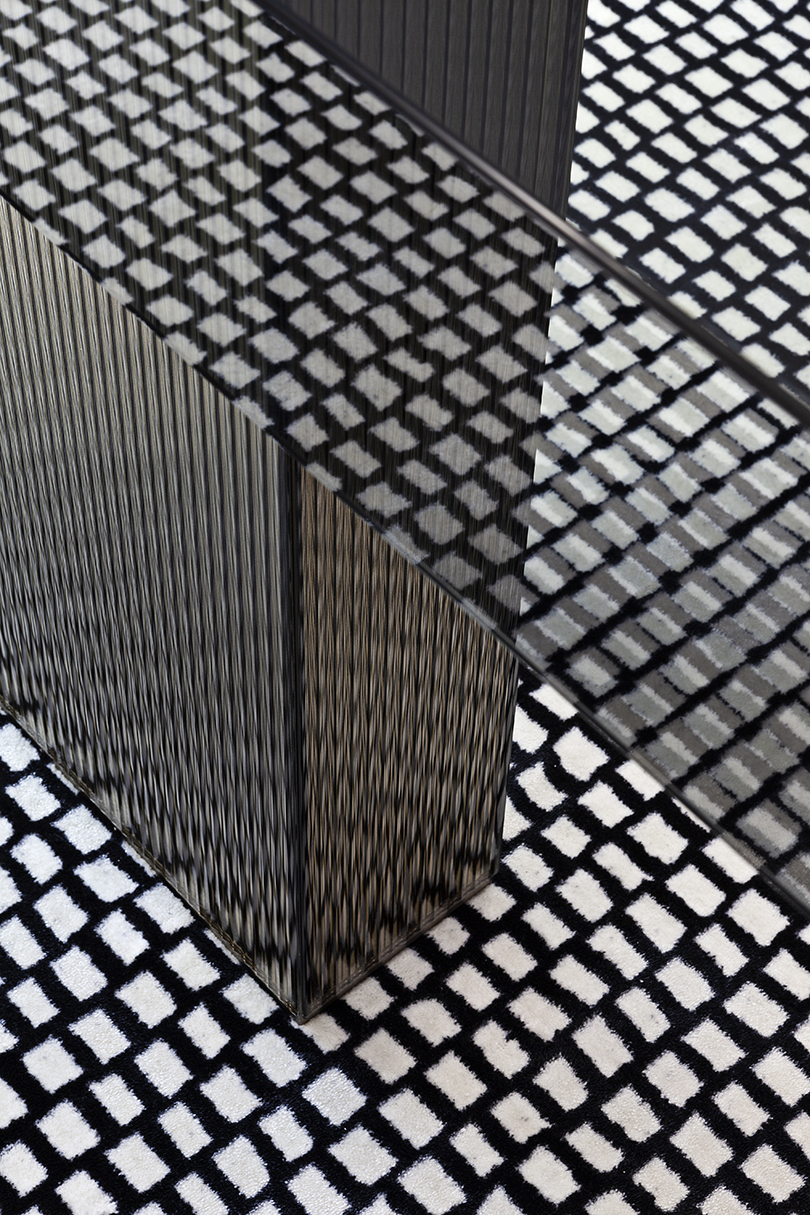 Marty，Exhibition design，Metal，