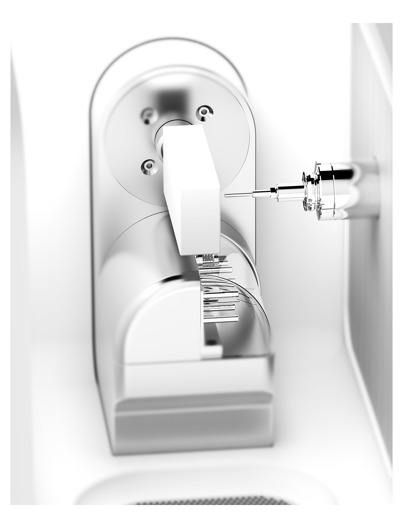 铣磨床，OM725，Dental Milling，牙科铣床，