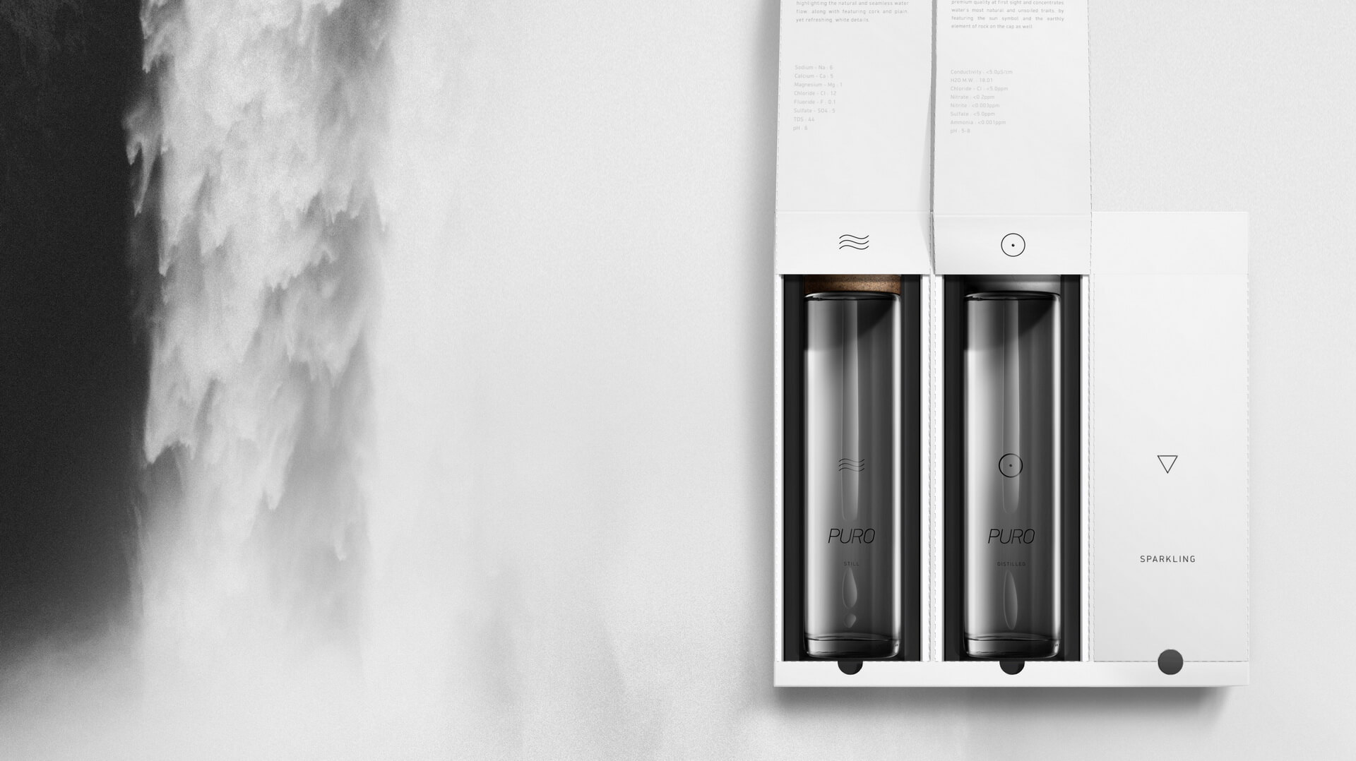 HOLY，inspiration，chaste，packing design，