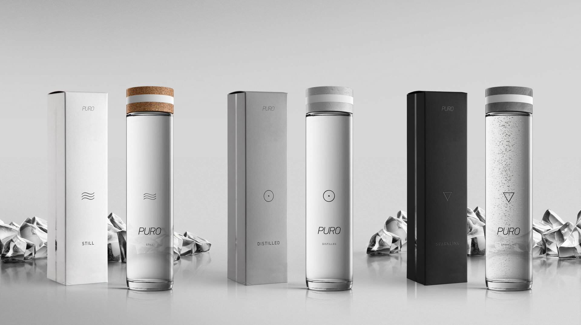 HOLY，inspiration，chaste，packing design，