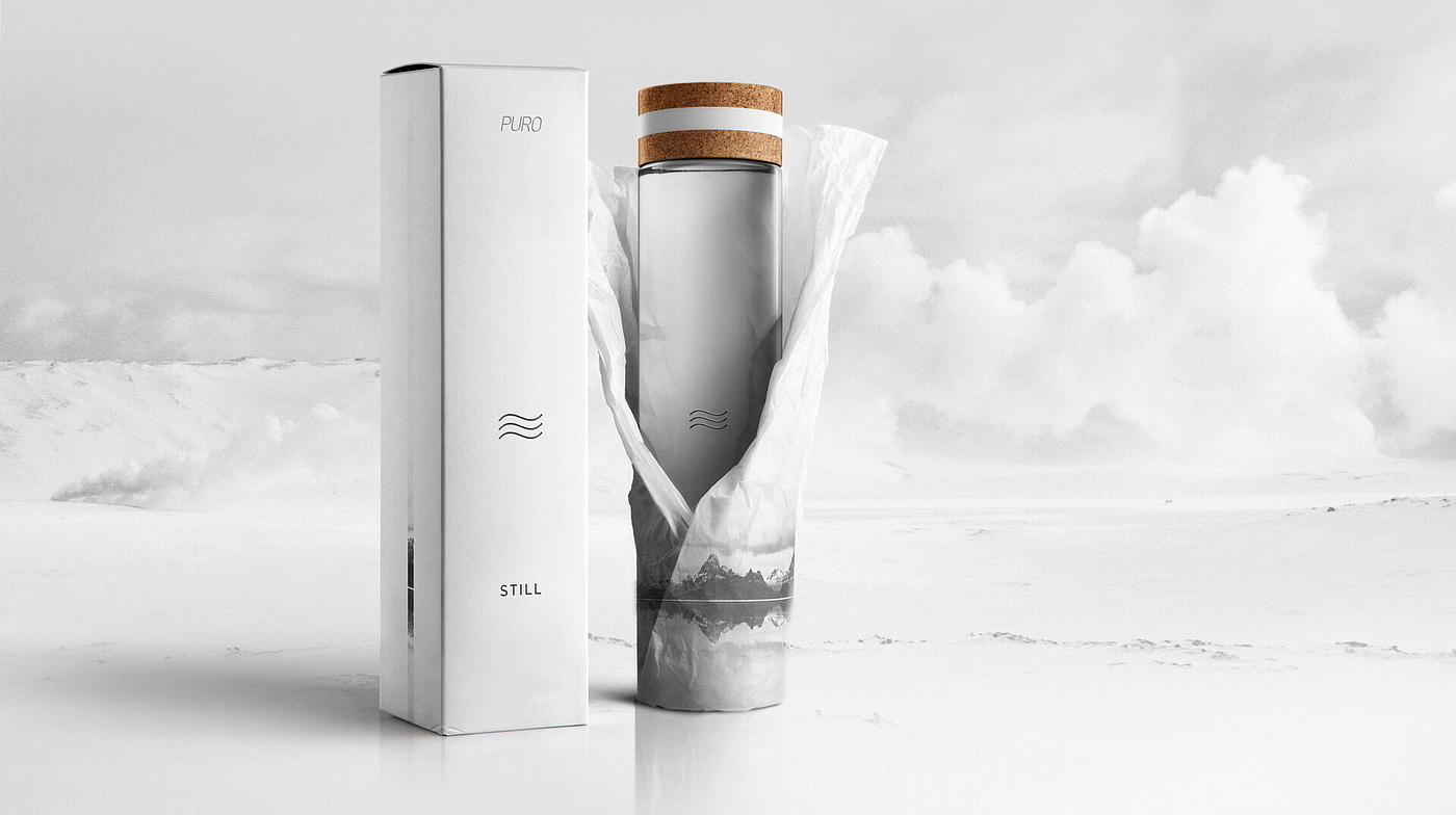 HOLY，inspiration，chaste，packing design，