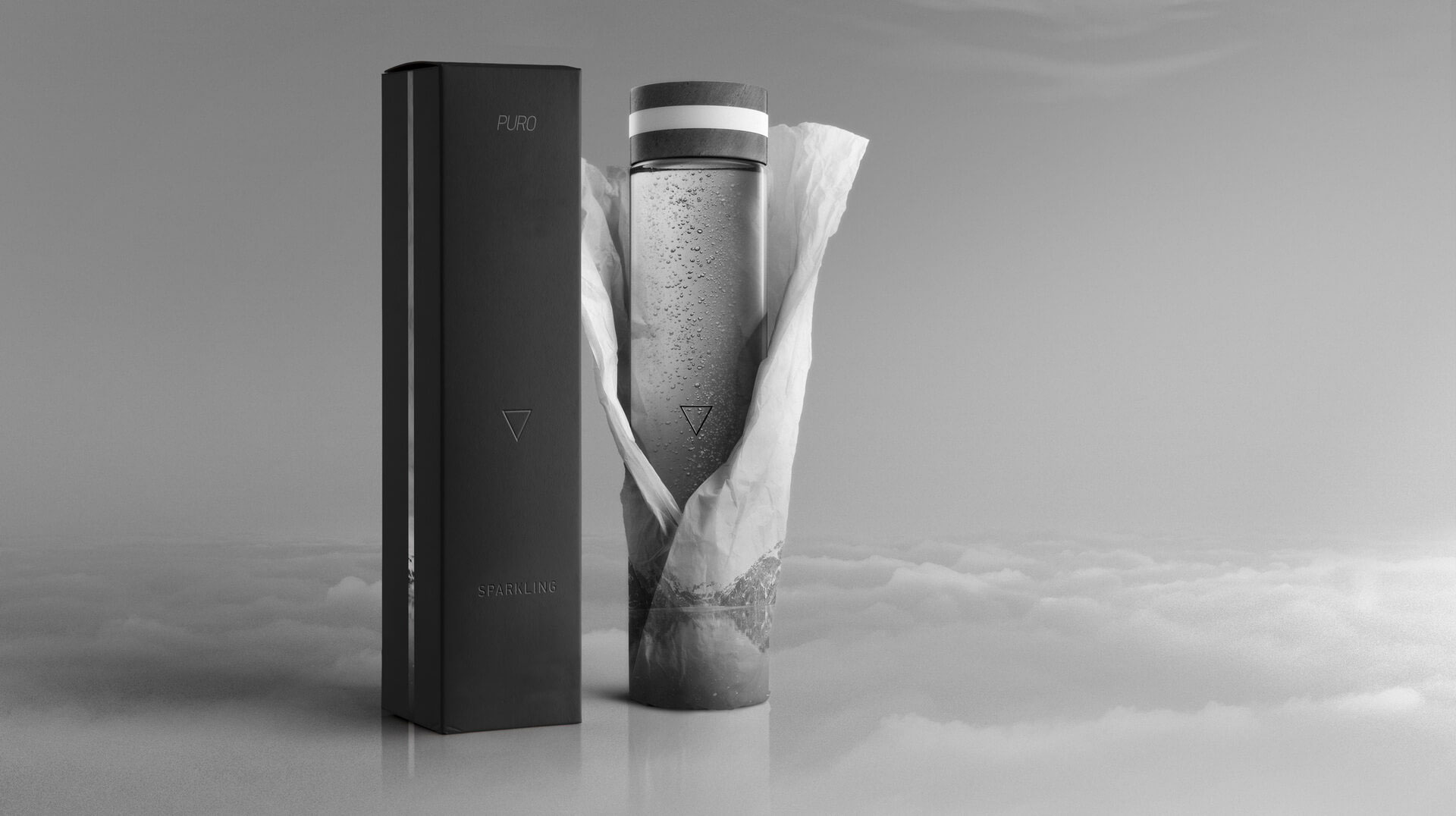 HOLY，inspiration，chaste，packing design，