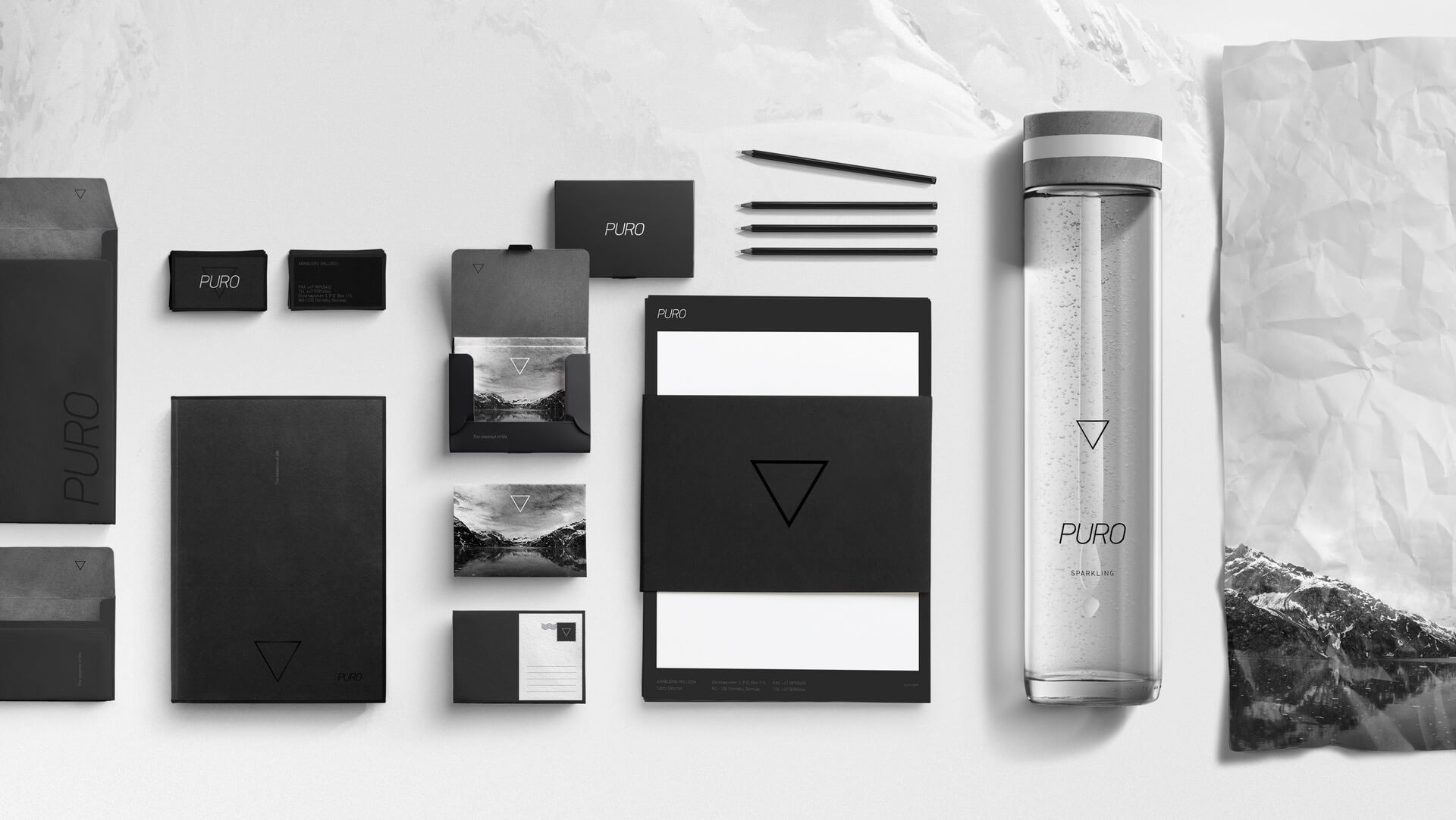 HOLY，inspiration，chaste，packing design，