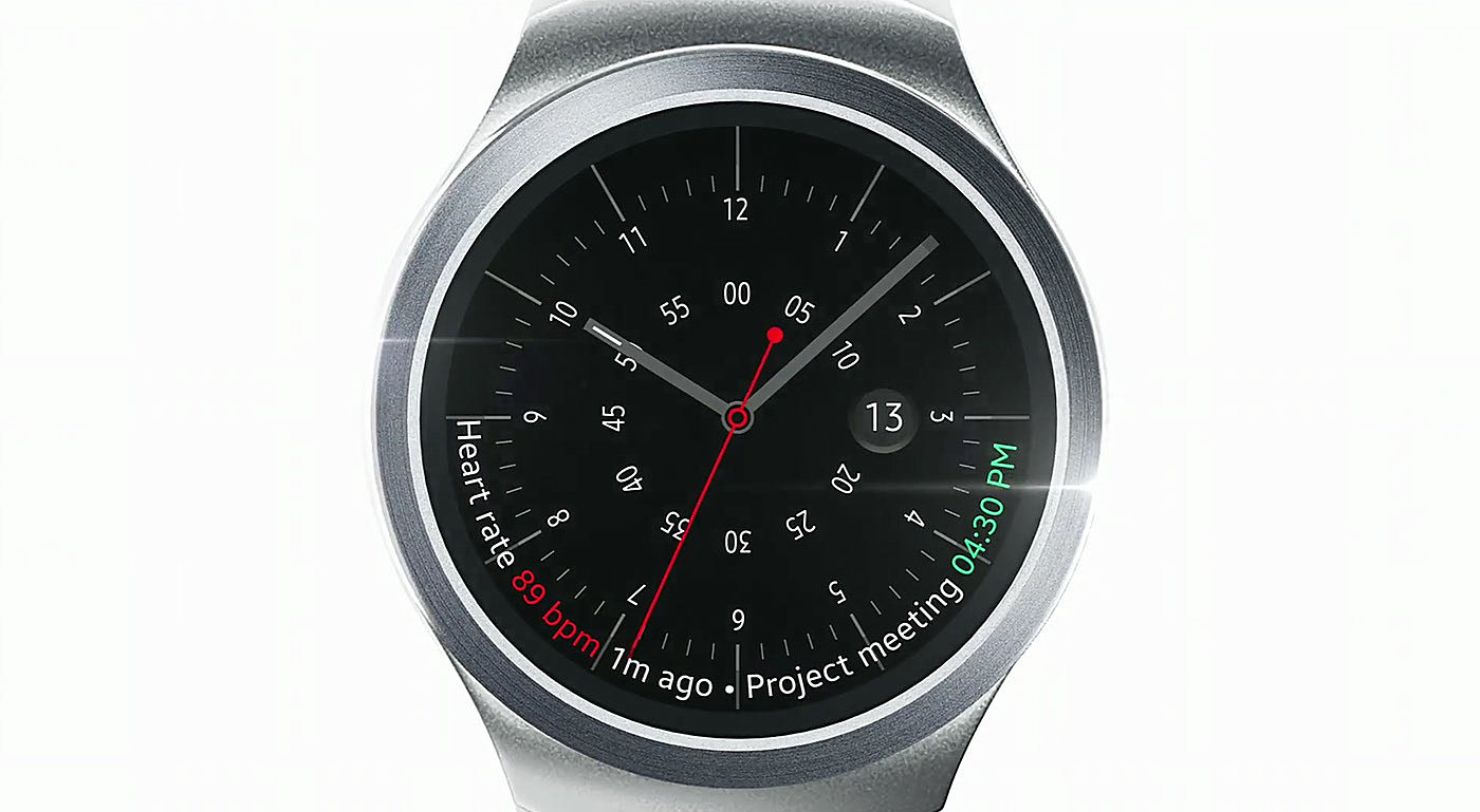 Wrist watch，samsung，Wristwatch，Gear S2，Samsung，