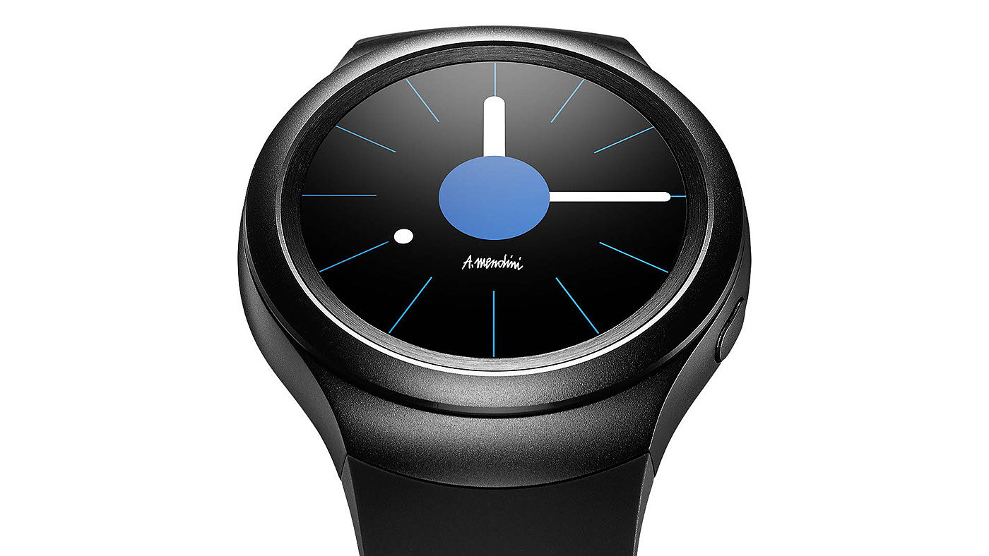 Wrist watch，samsung，Wristwatch，Gear S2，Samsung，