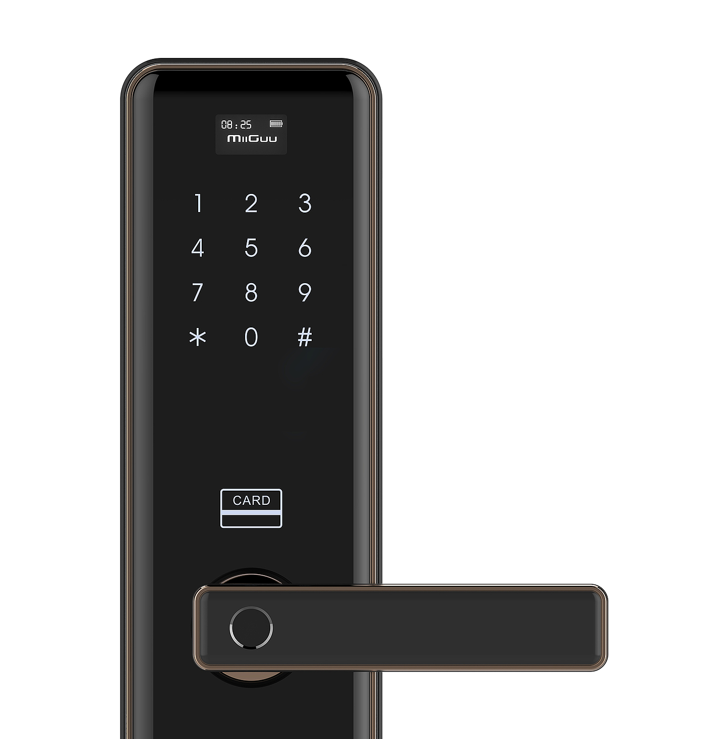 Smart, smart home, smart lock，