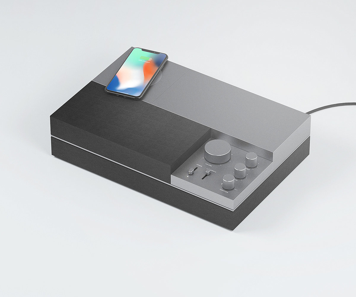 modularization，multi-function，Bluetooth Speaker ，Bloc，