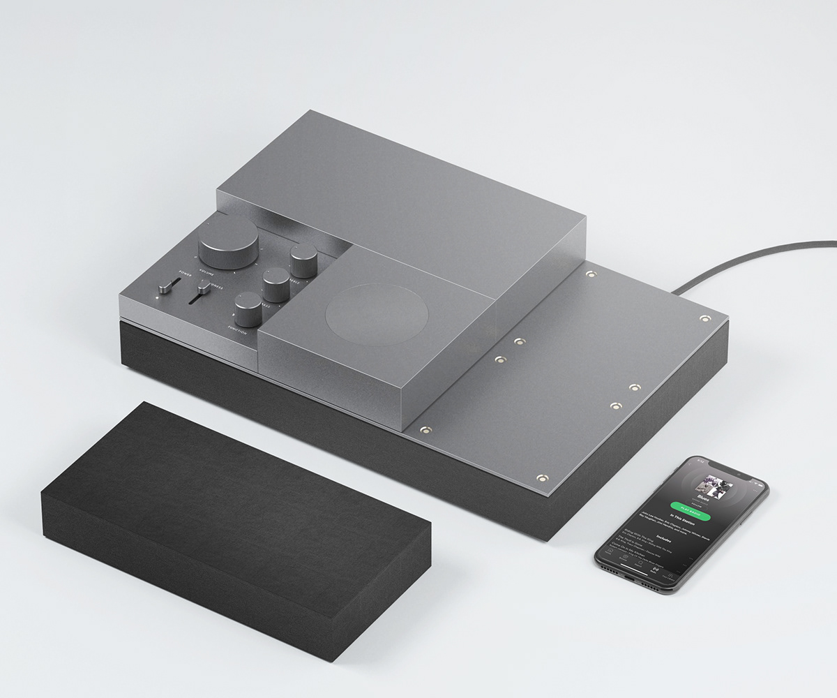 modularization，multi-function，Bluetooth Speaker ，Bloc，