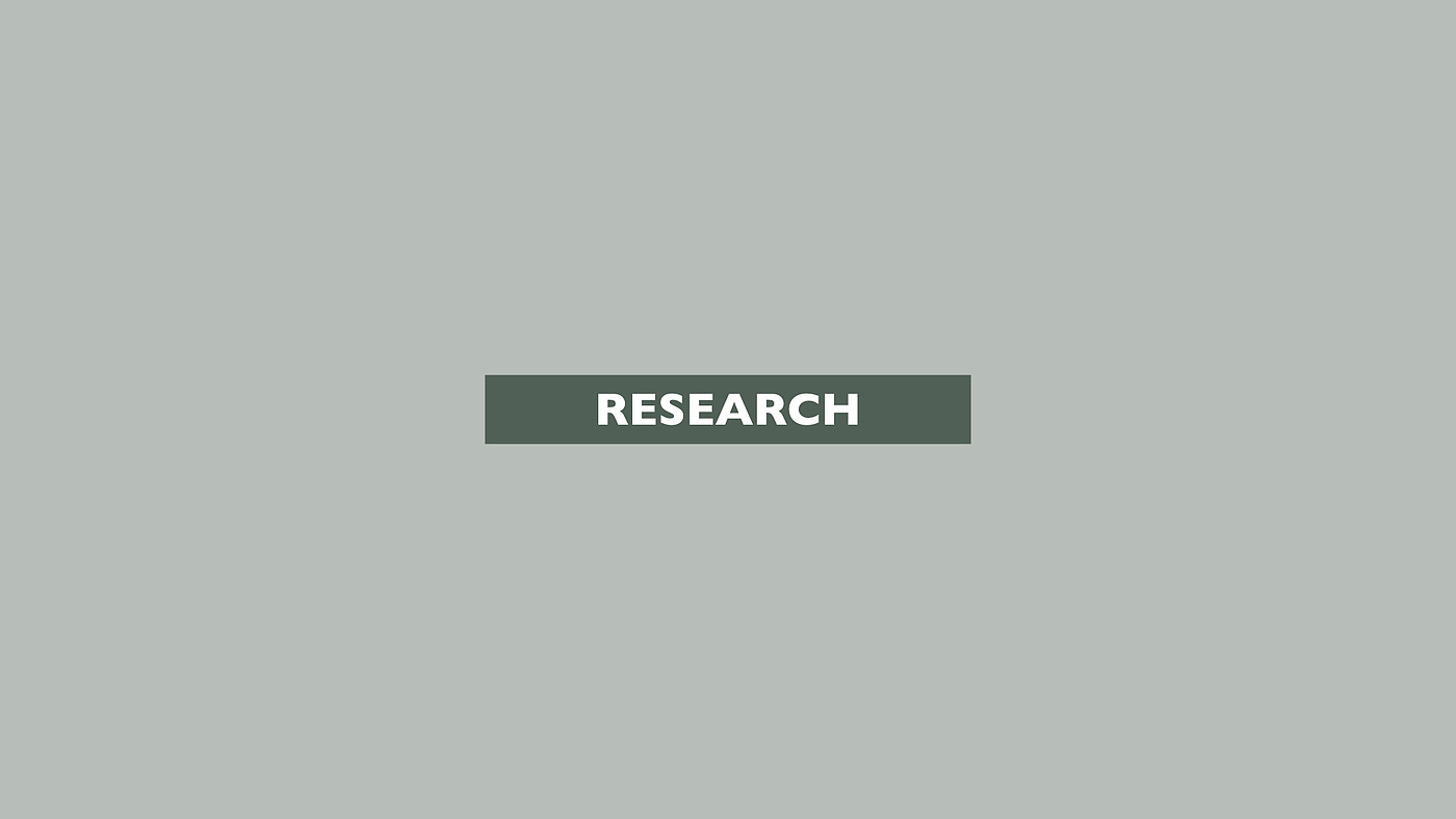 design，Interior design，Design Research，