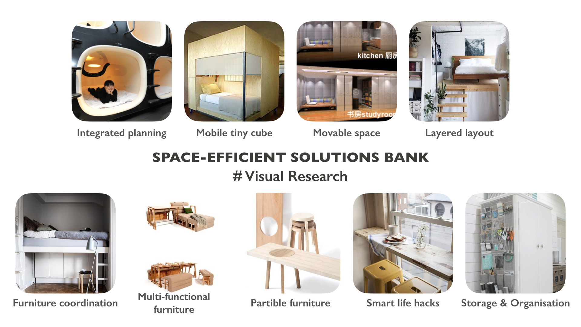 design，Interior design，Design Research，