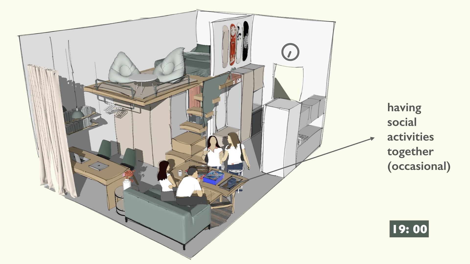 design，Interior design，Design Research，