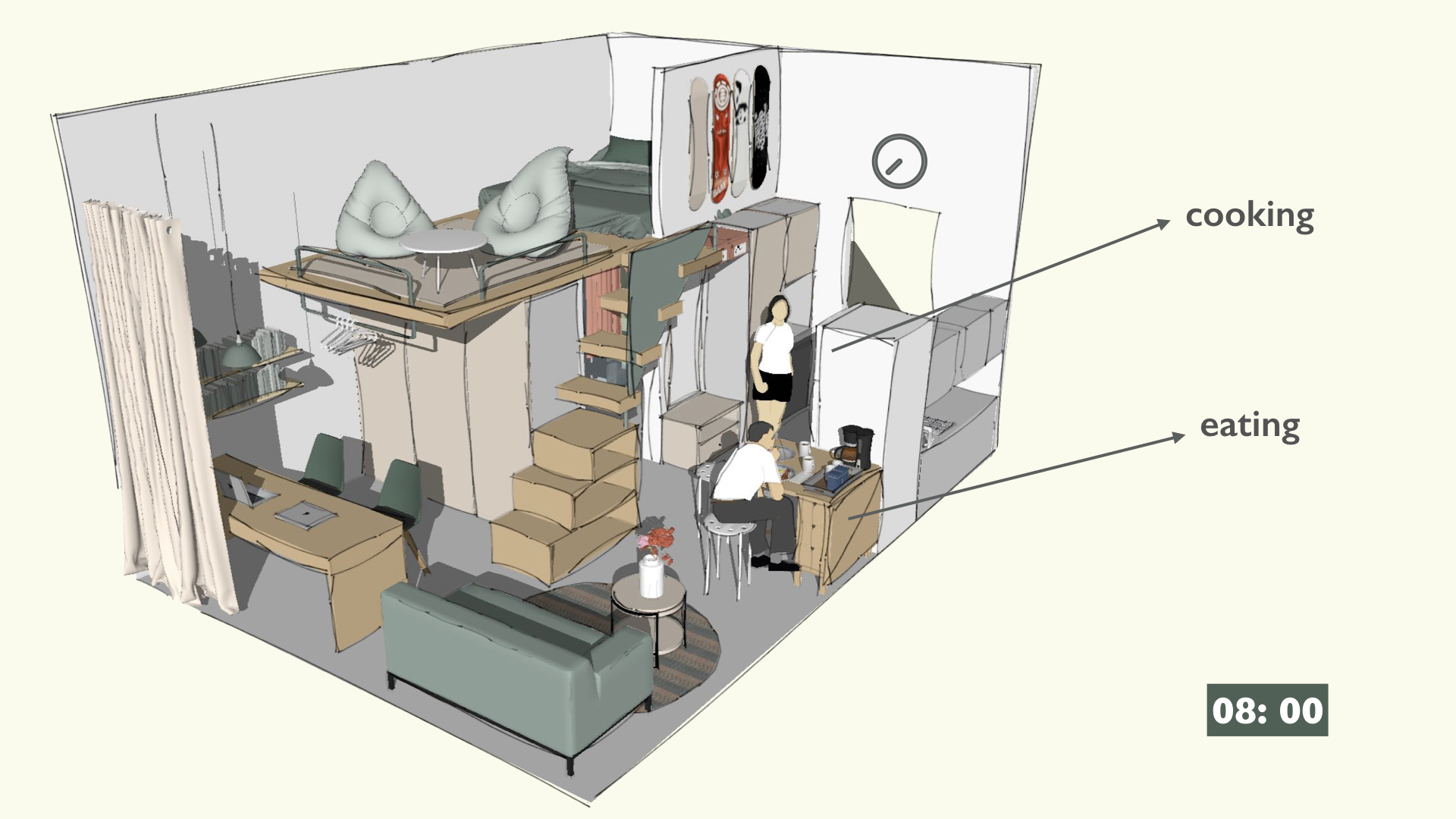 design，Interior design，Design Research，