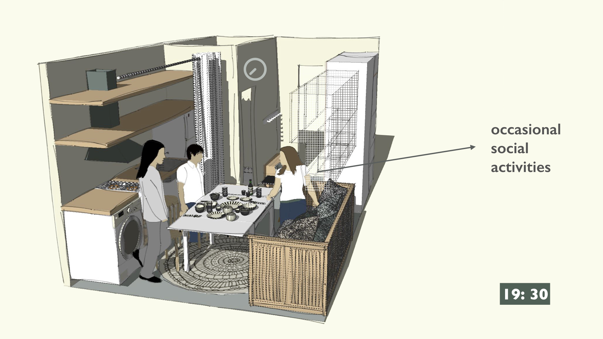 design，Interior design，Design Research，