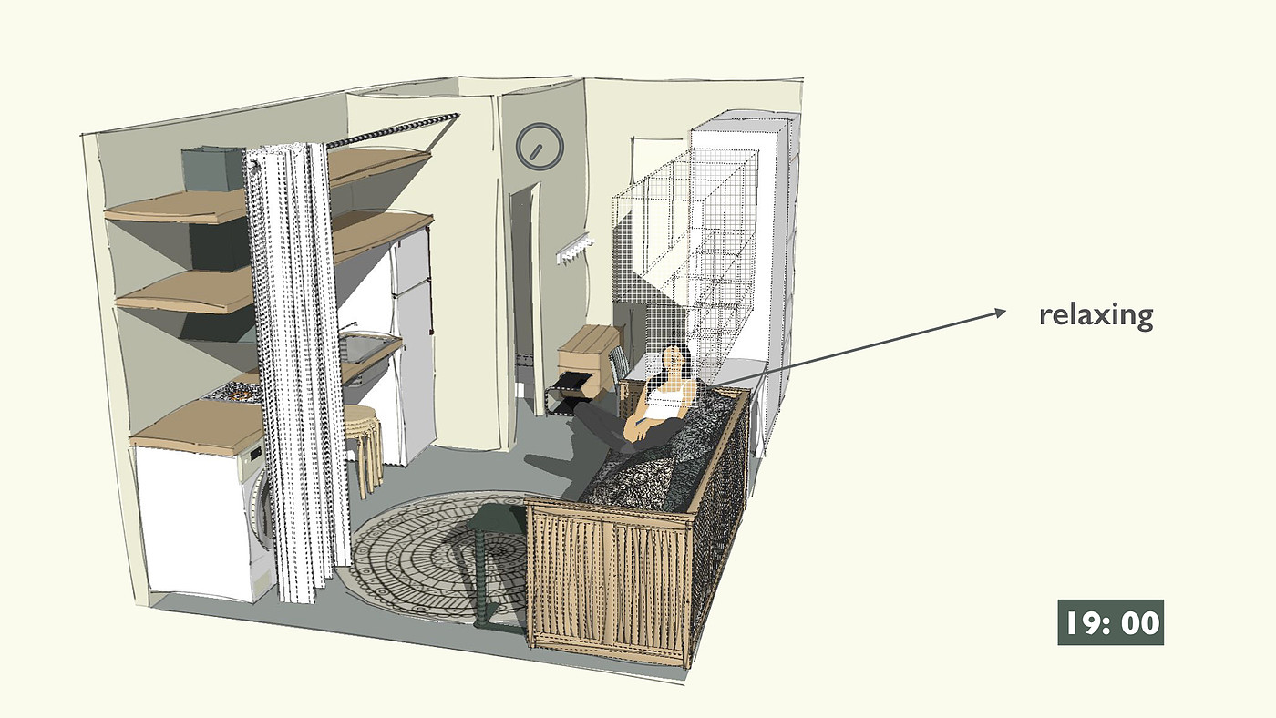design，Interior design，Design Research，