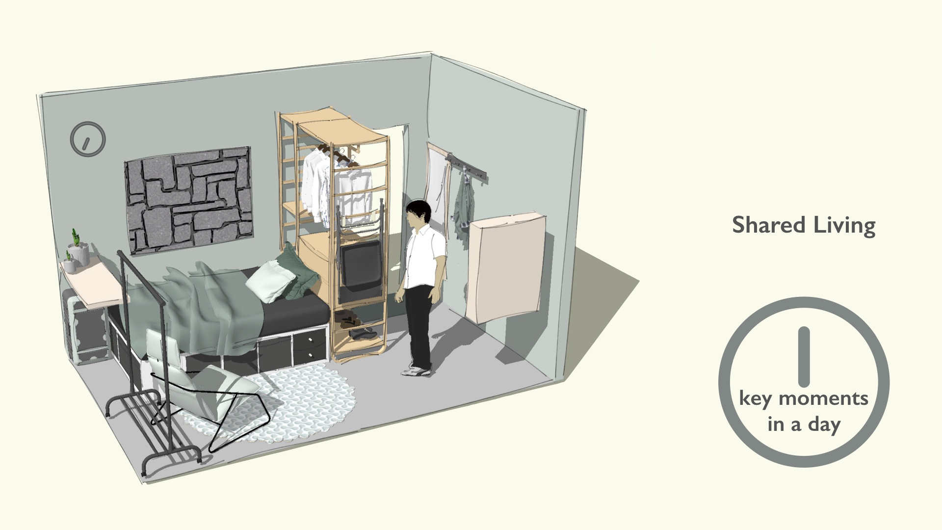 design，Interior design，Design Research，