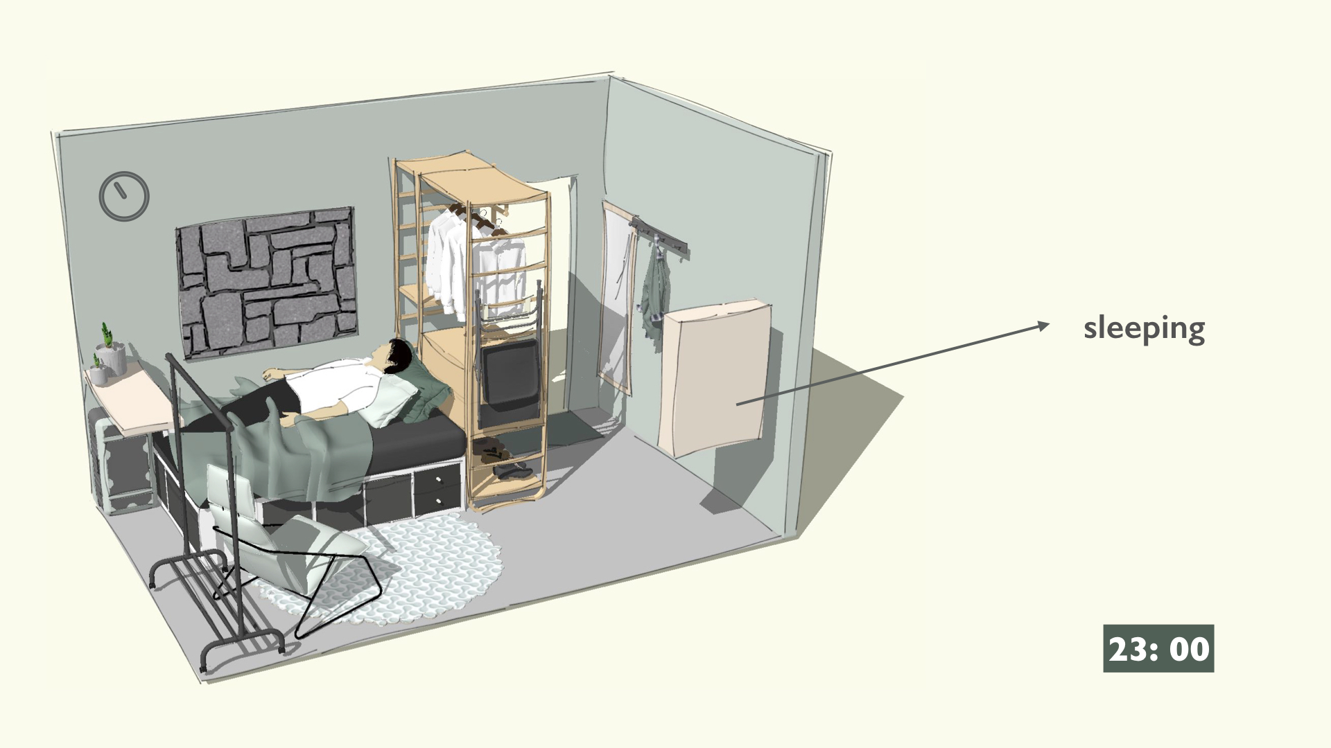 design，Interior design，Design Research，