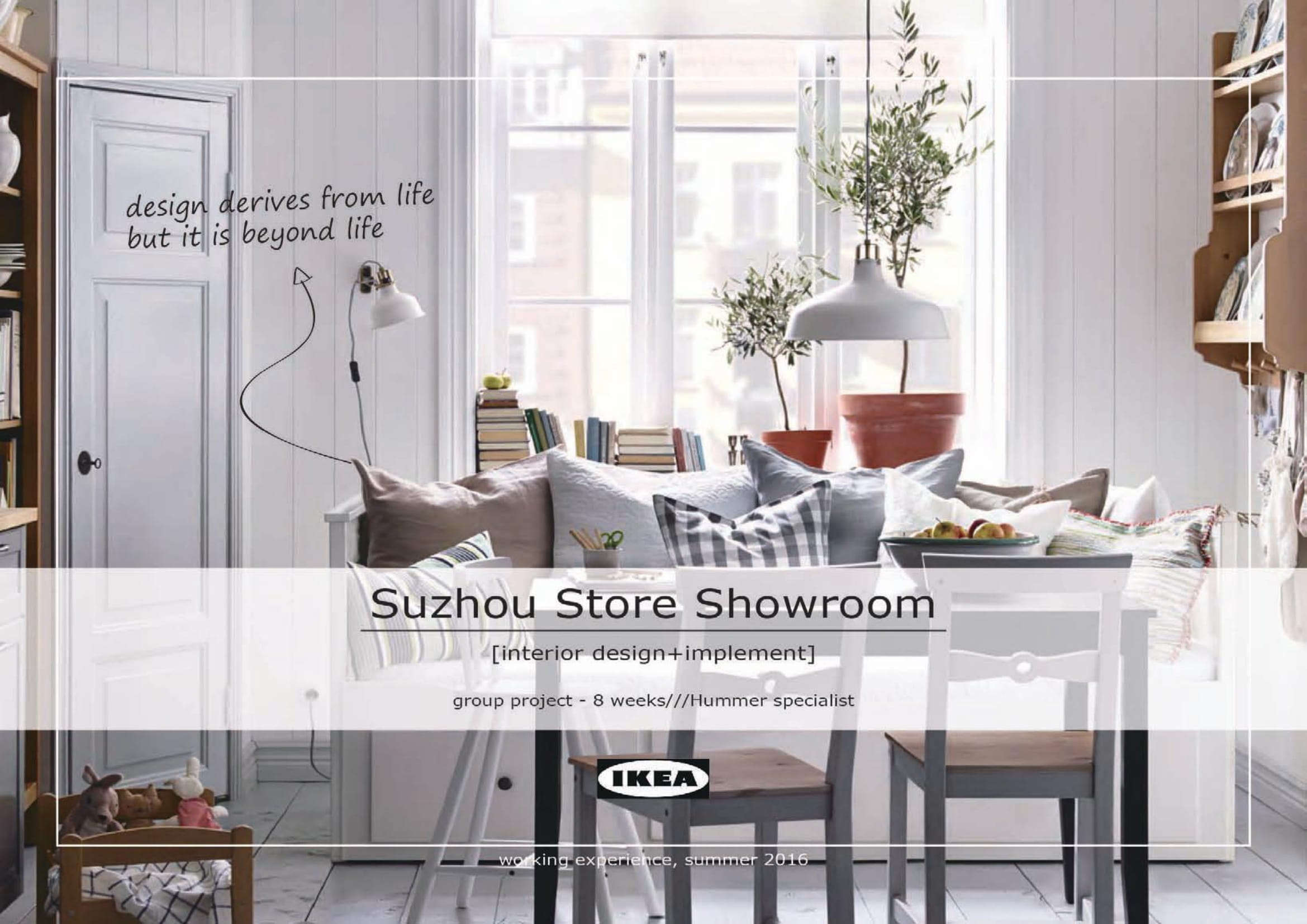 Interior design，Indoor collocation，