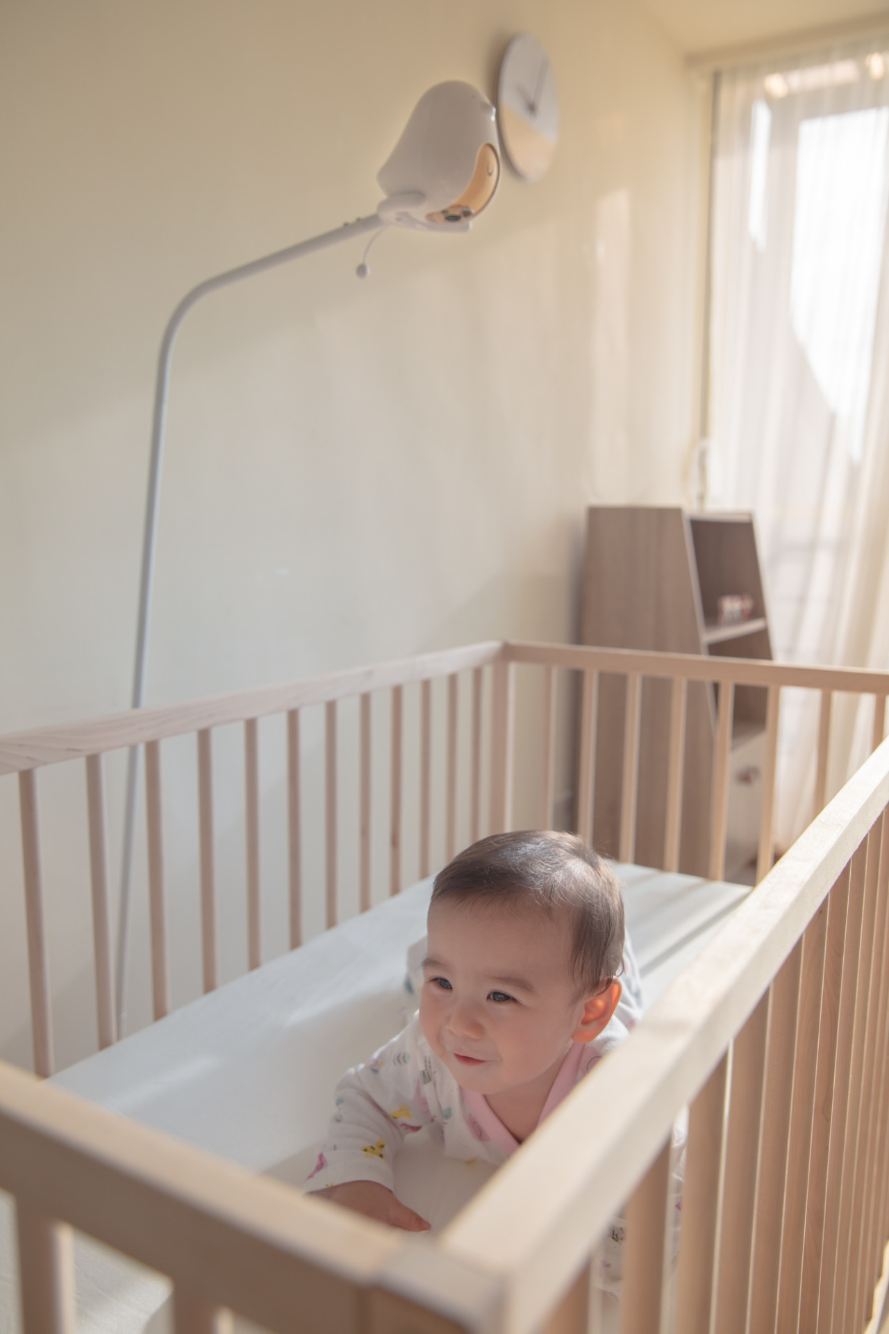 Mother and baby，baby，camera，nurse，