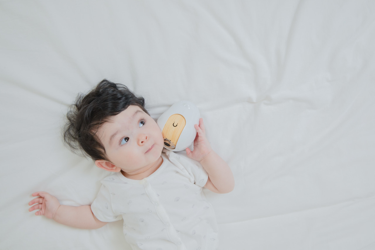 Mother and baby，baby，camera，nurse，