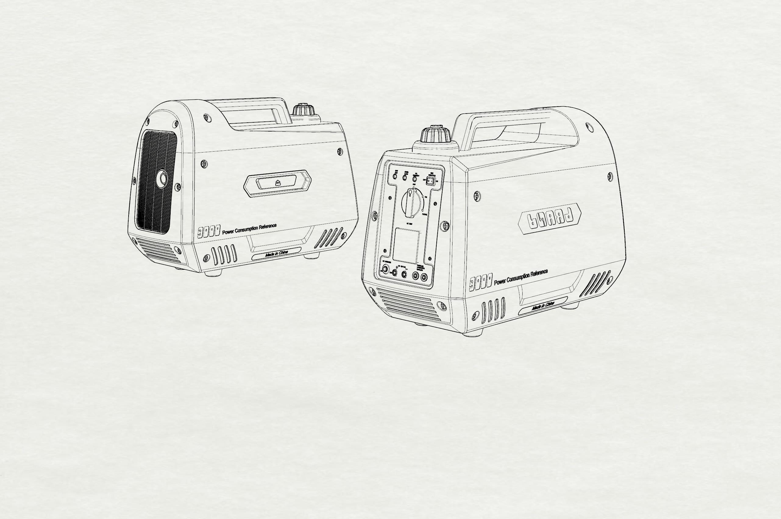 alternator，Industrial sense，