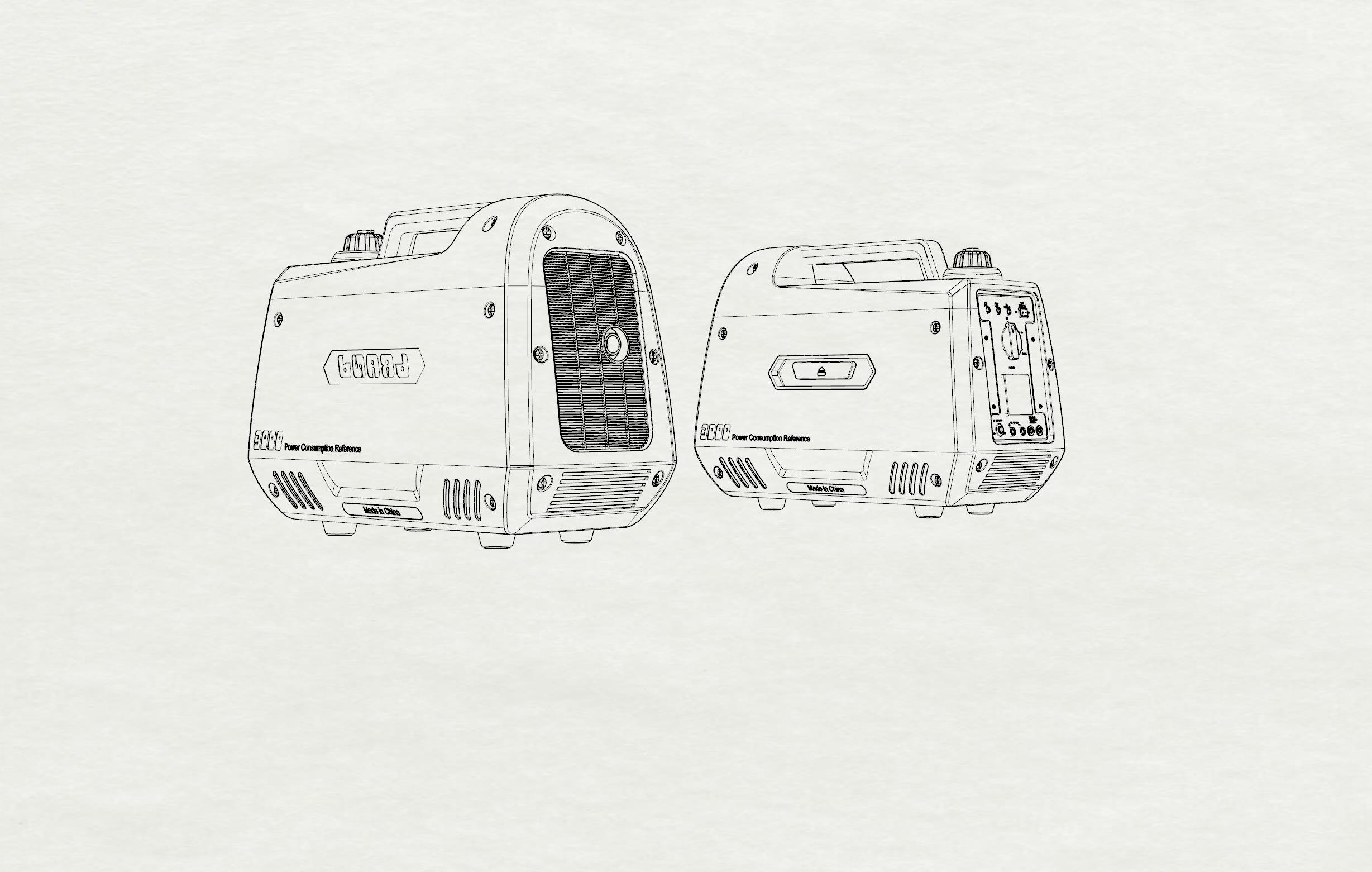 alternator，Industrial sense，