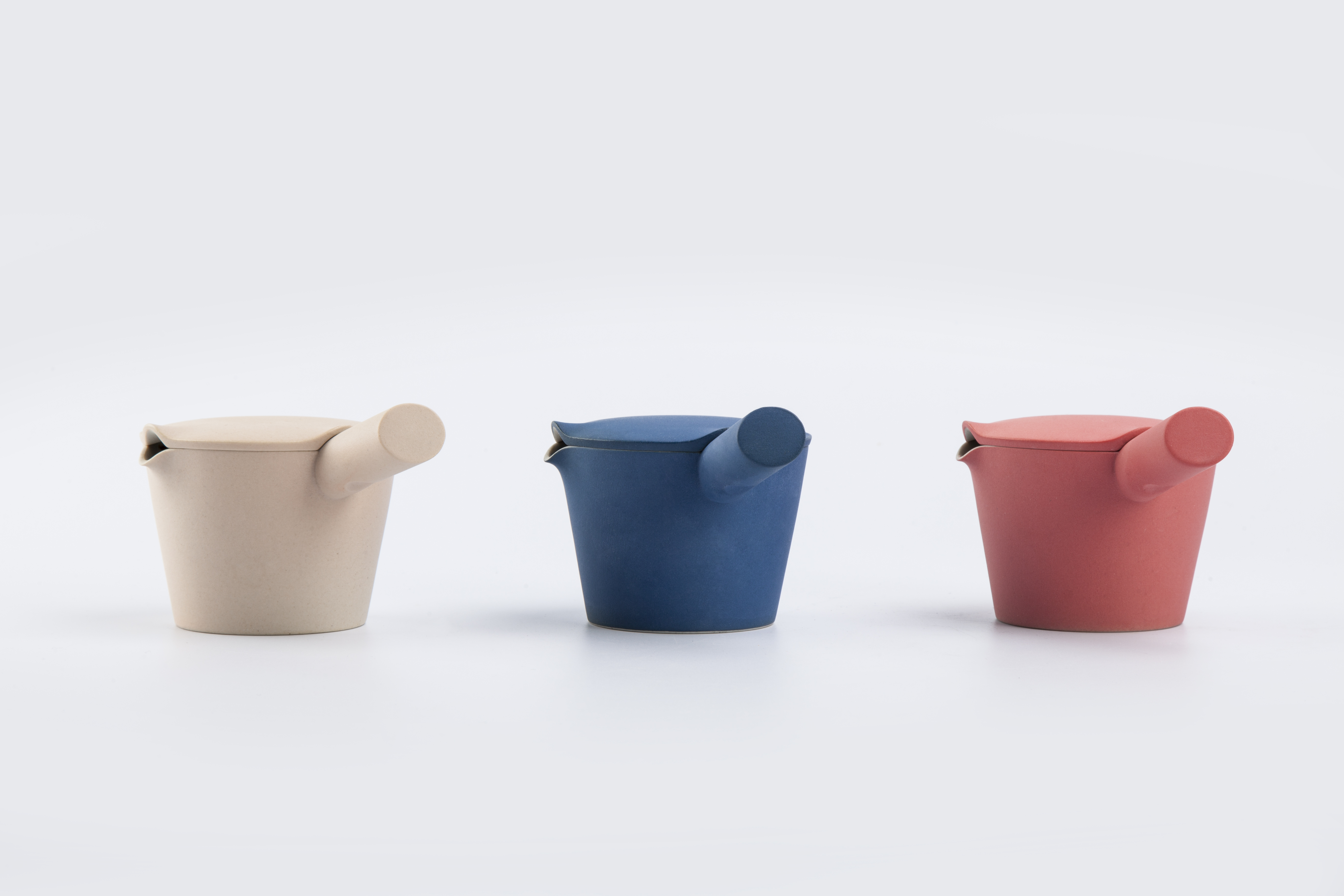 Ceramics, travel, tea sets, craftsmen，