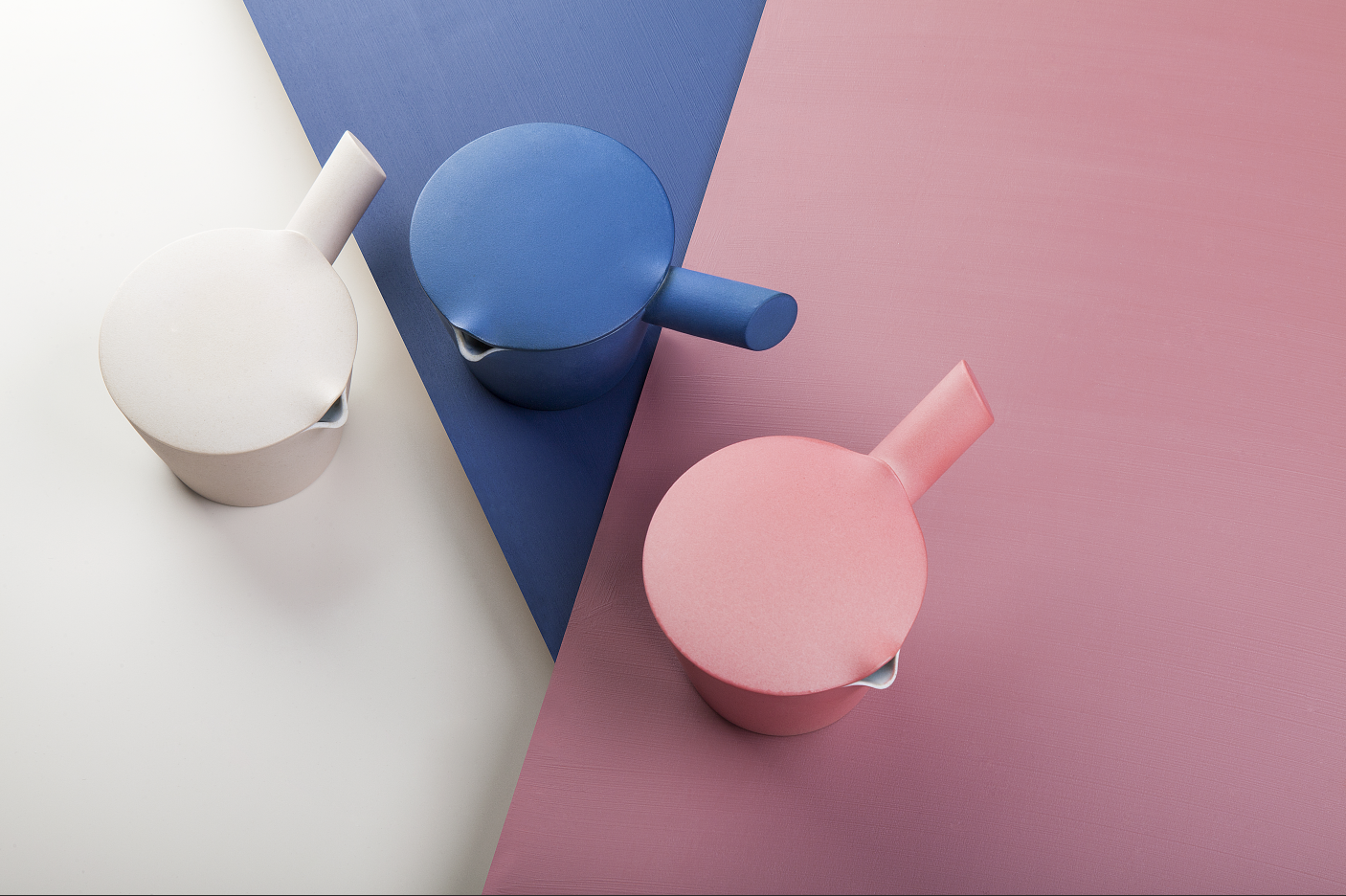 Ceramics, travel, tea sets, craftsmen，