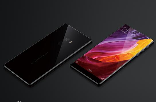 Full screen，Curved screen，Liu Haiping，Zhi Huiping，Lifting screen，