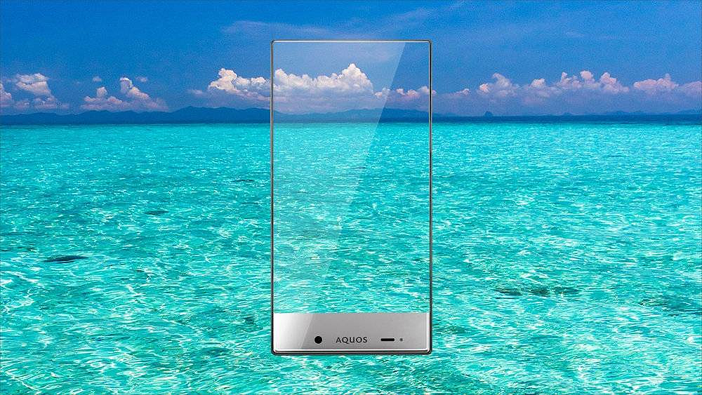 Full screen，Curved screen，Liu Haiping，Zhi Huiping，Lifting screen，