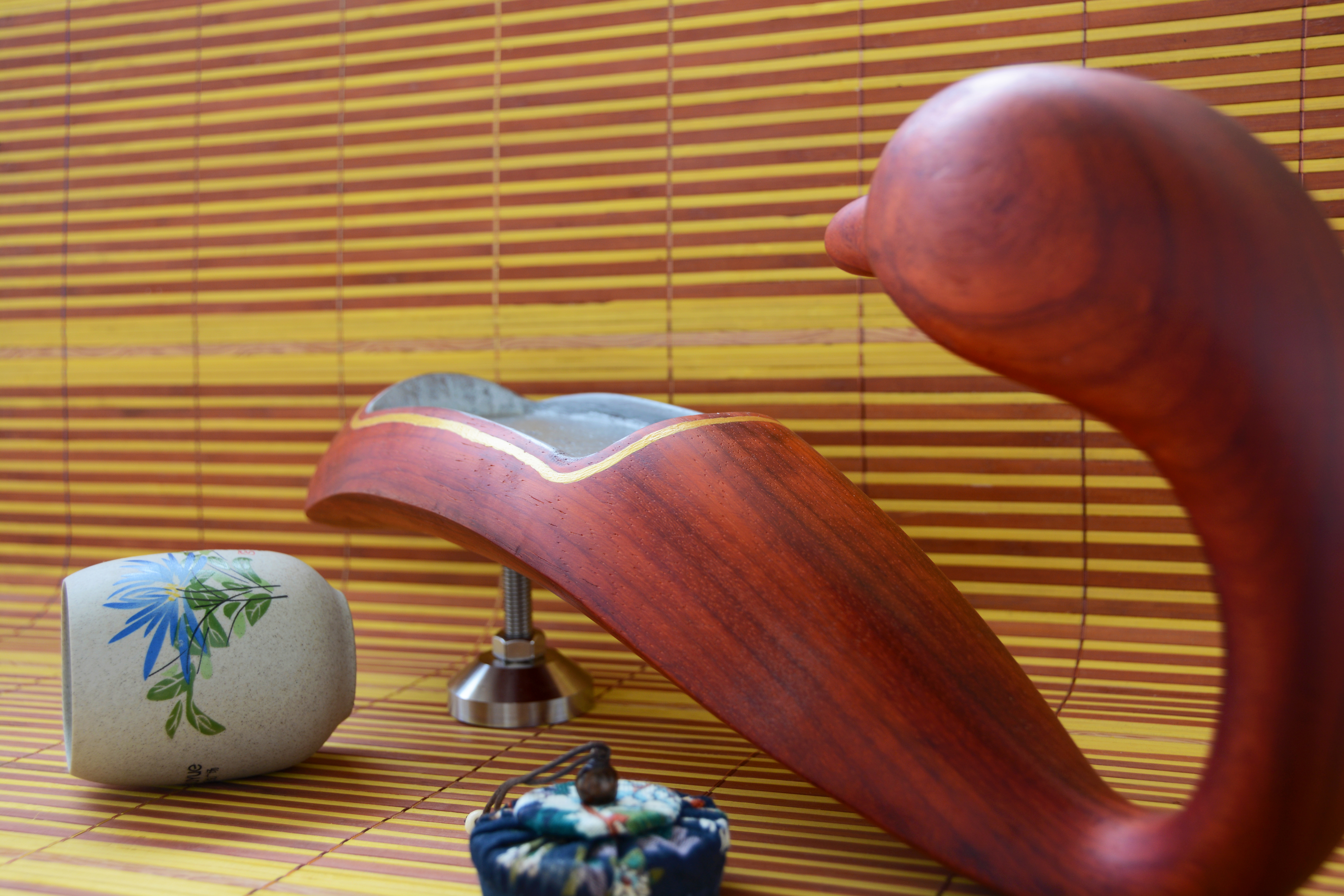 Cultural creation，plate，Creative culture，Wood carving，Safflower pear，Tribute tray，Chinese tableware，