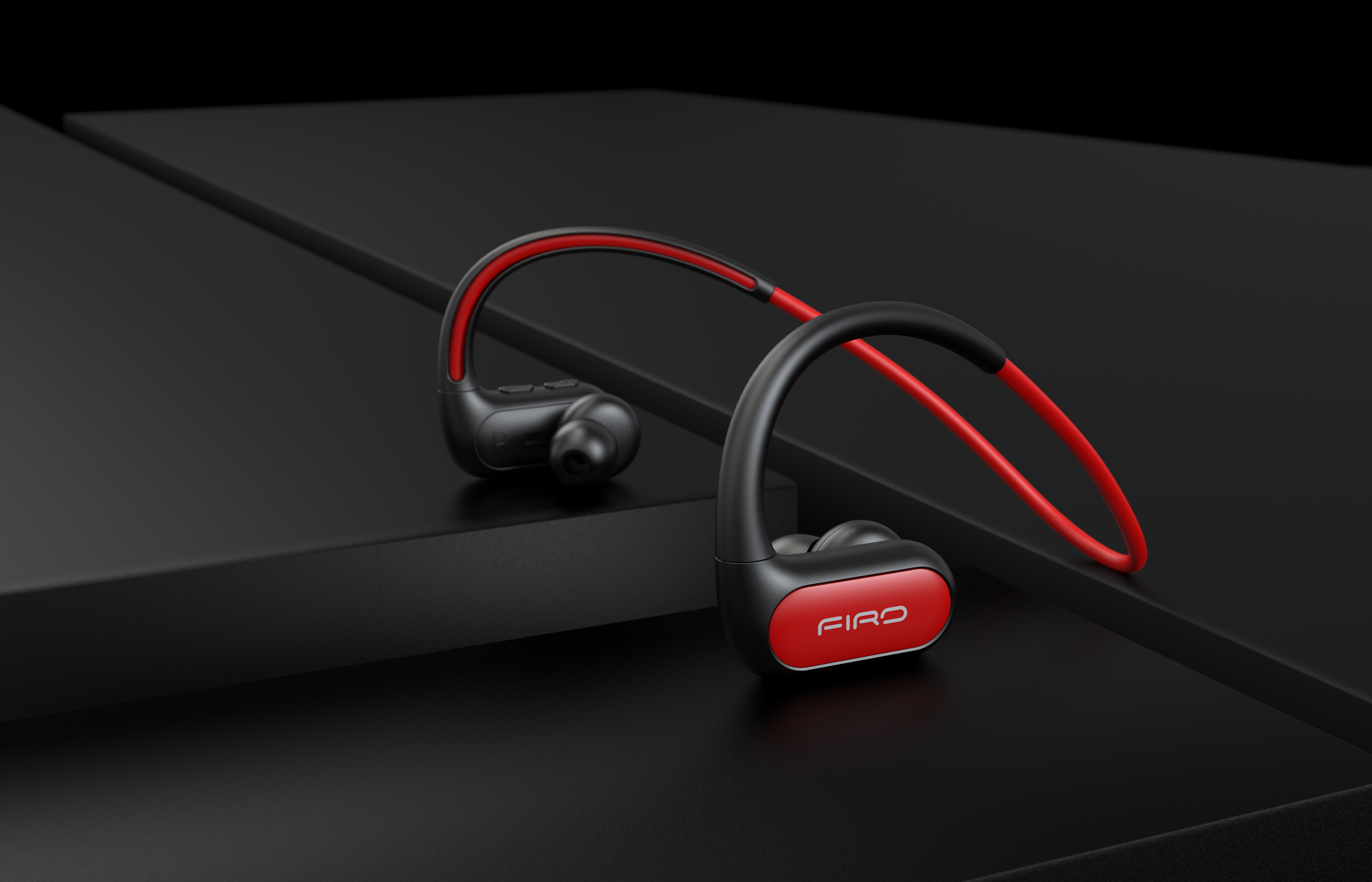 Headphone rendering，