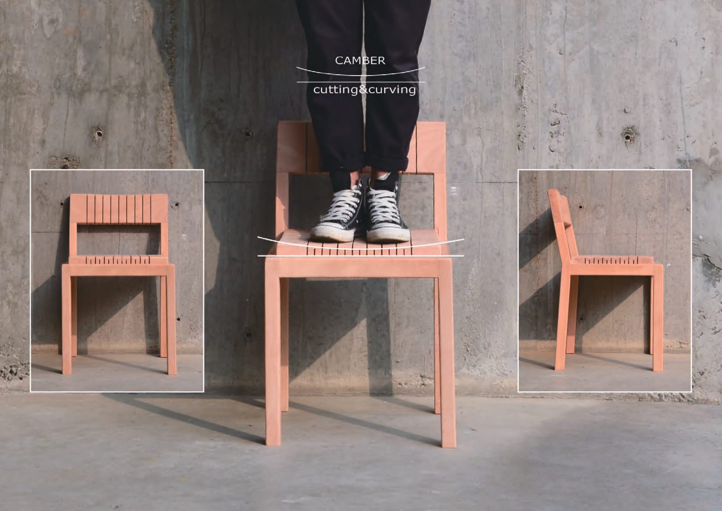 Home design，Material experiment，