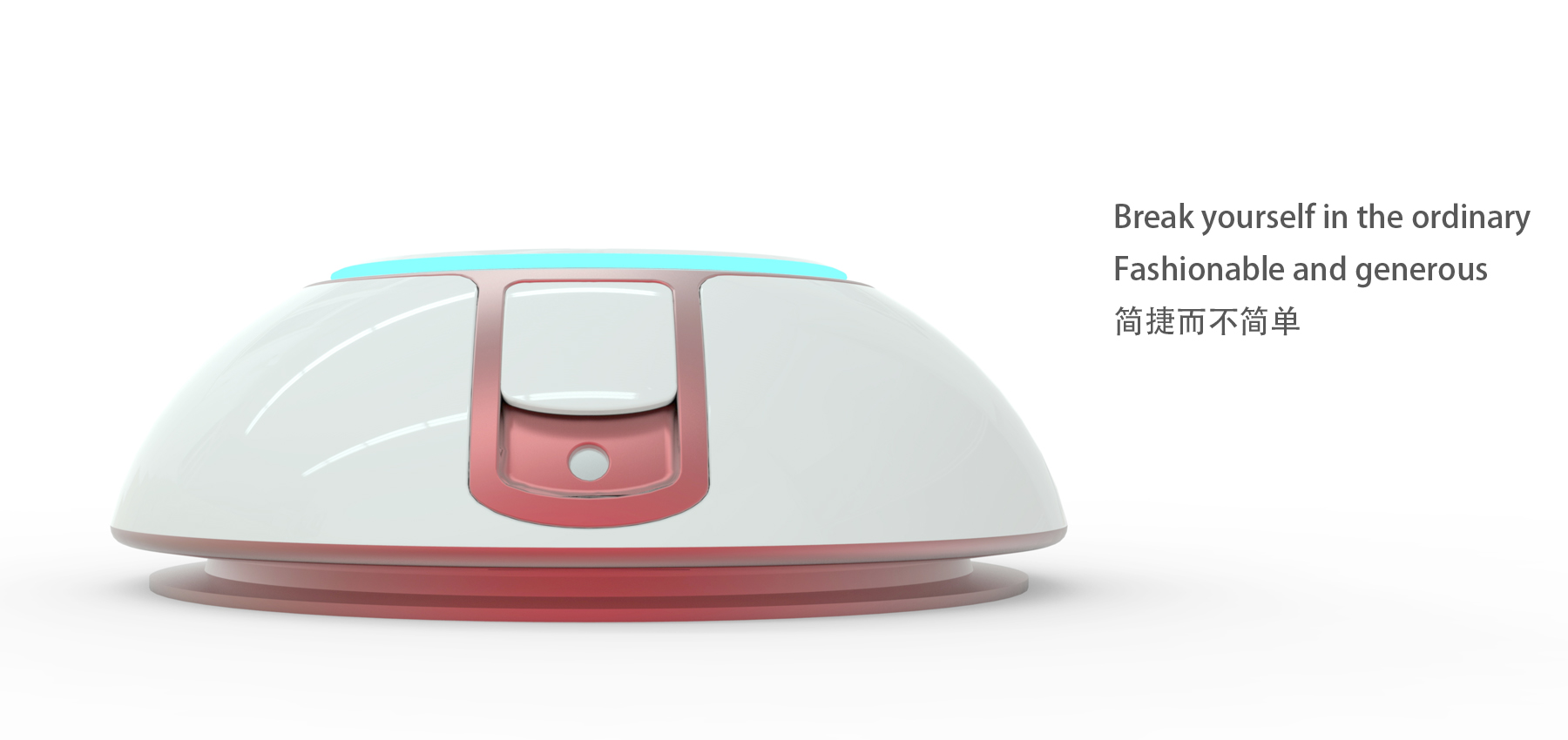 Air purifier, solar, mini, adjustable，