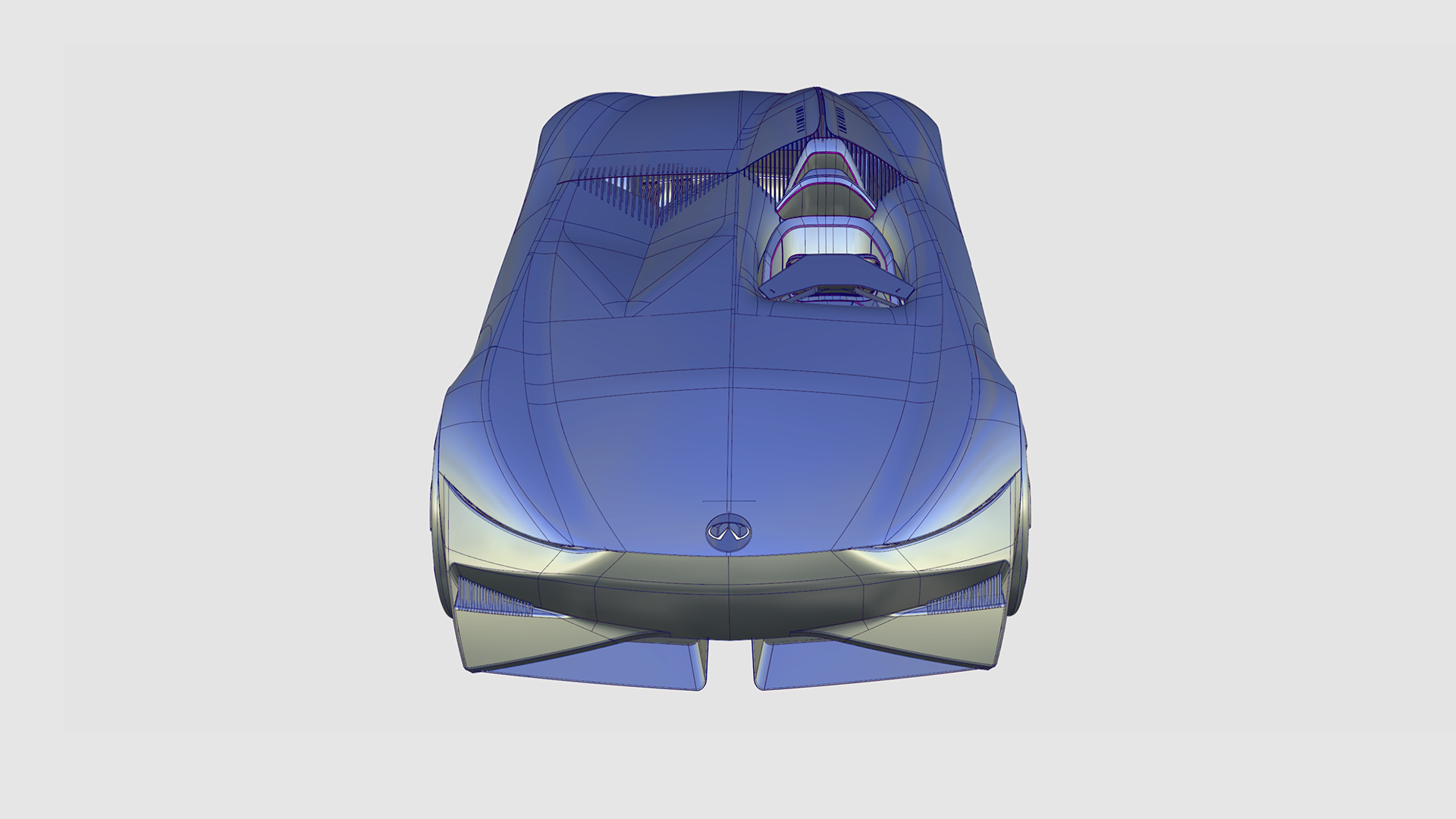 Automatic design，Automobile 3D modeling model，Sports car，automobile，