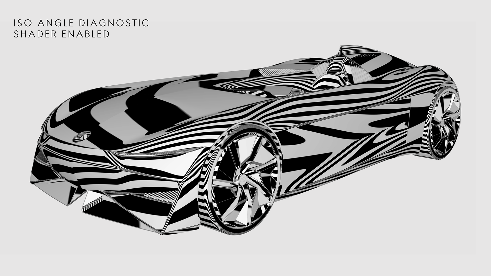 Automatic design，Automobile 3D modeling model，Sports car，automobile，